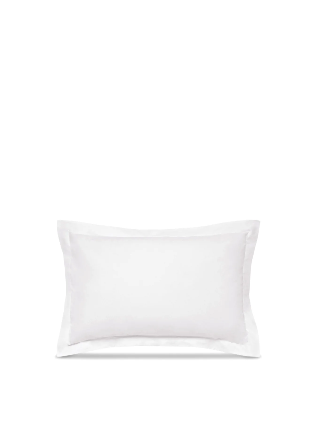300 Thread Count Oxford Pillowcase White