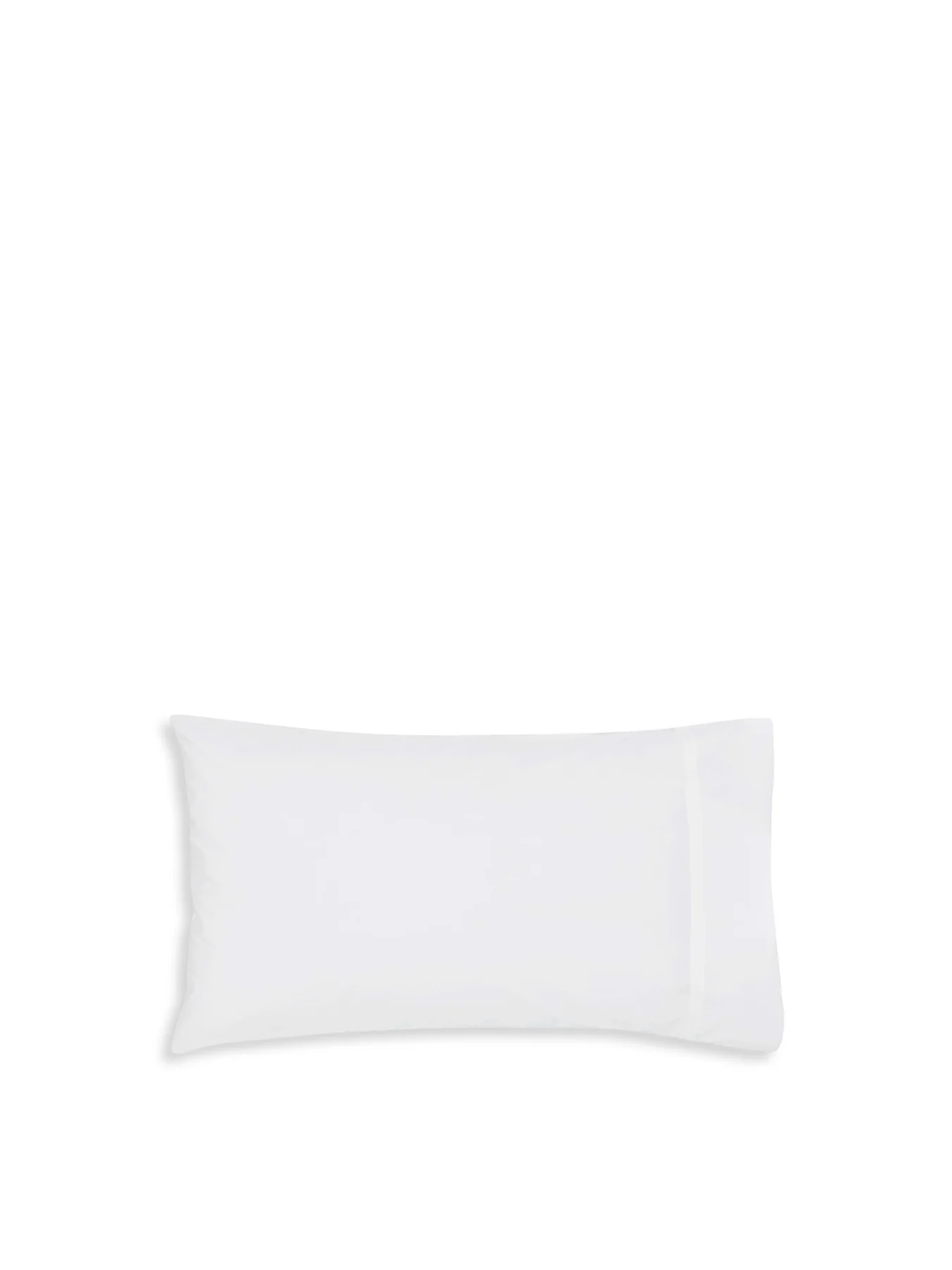 300TC Pillowcase Pair White
