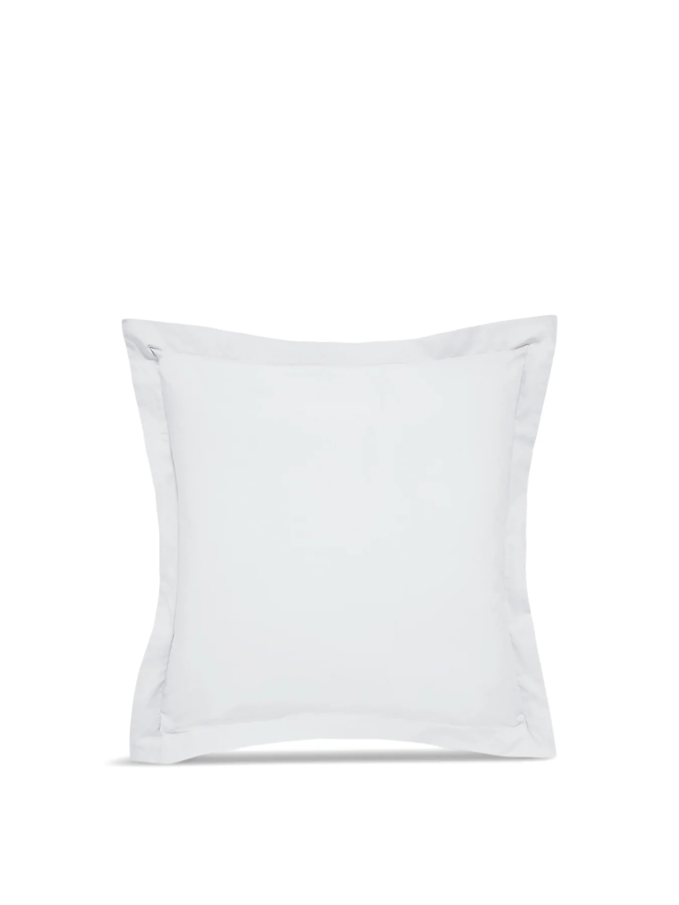 300 Thread Count Square Oxford Pillowcase White