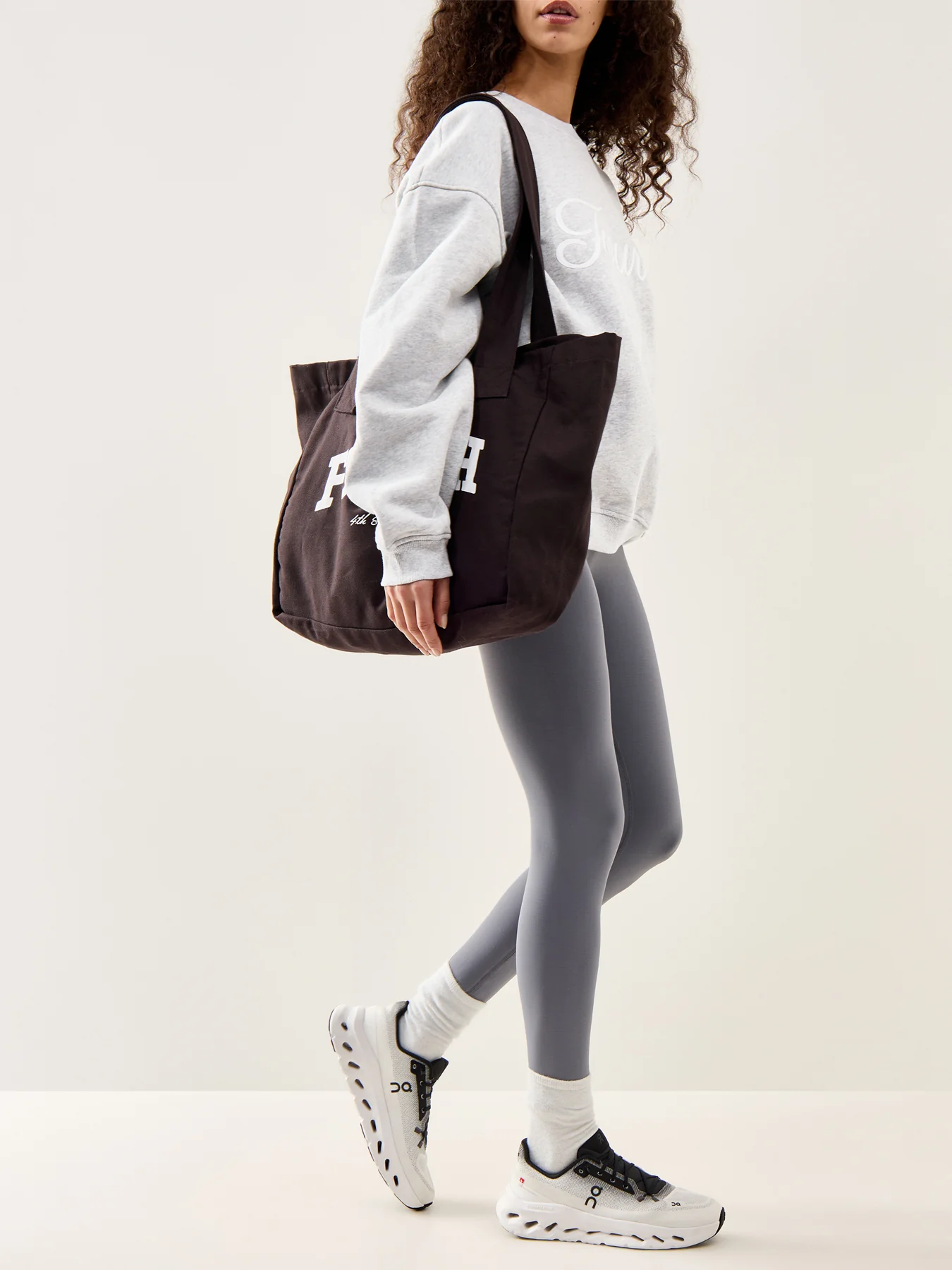 Kath Sweat Grey - Image 2