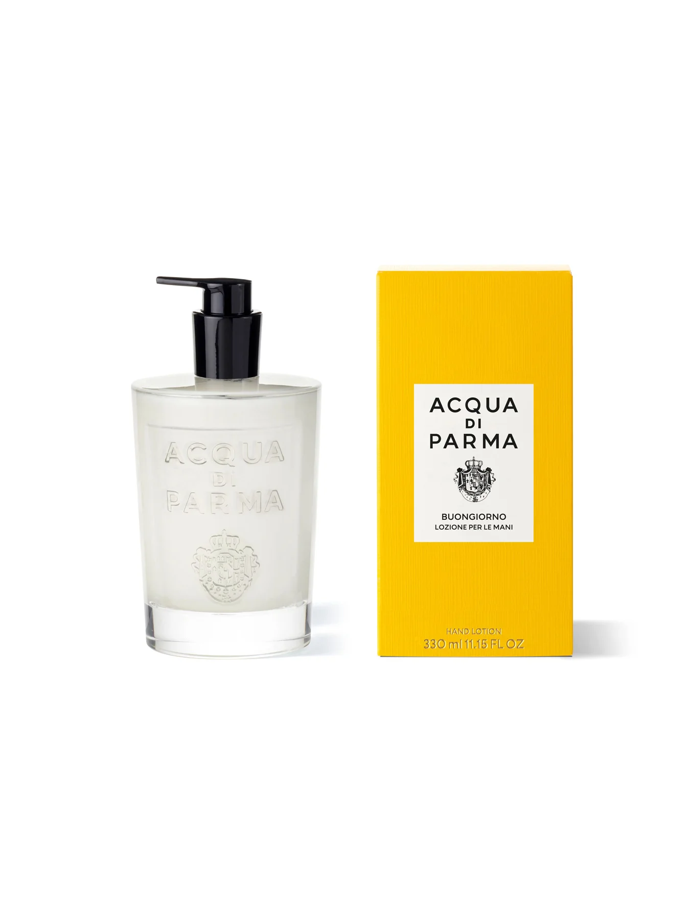Buongiorno Hand Lotion 330ml - Image 2