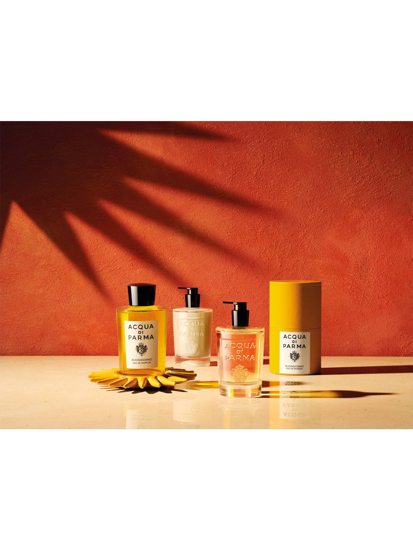 Buongiorno Hand Lotion 330ml - Image 3