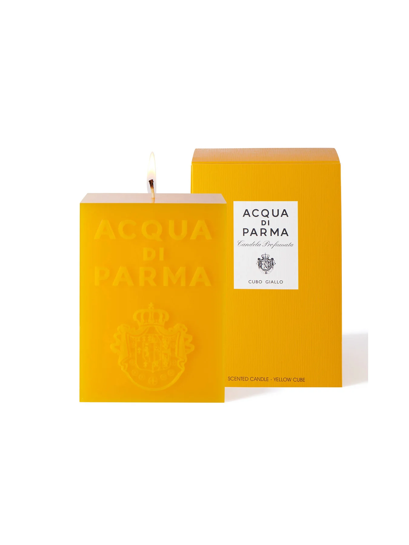 Colonia Cube Candle 1kg - Image 2