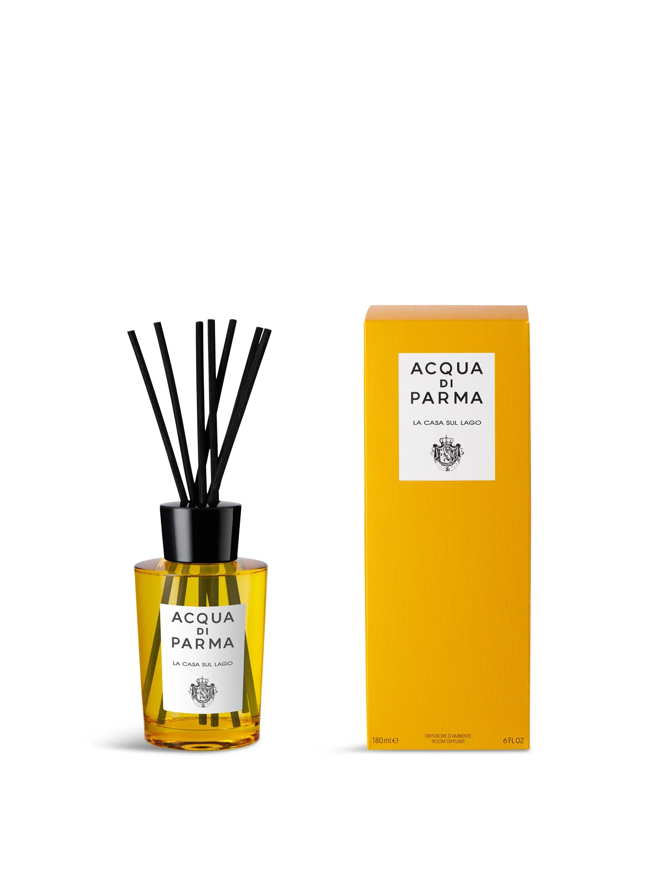 La Casa Sul Lago Room Diffuser 180ml - Image 2