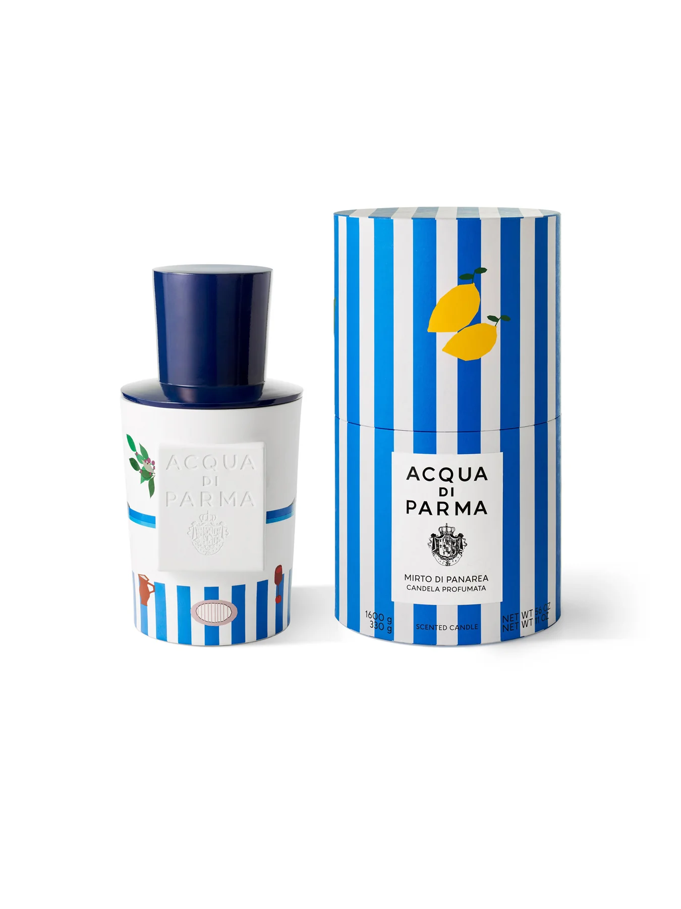 Mirto Chapeau Candle 330g Summer Edition - Image 3