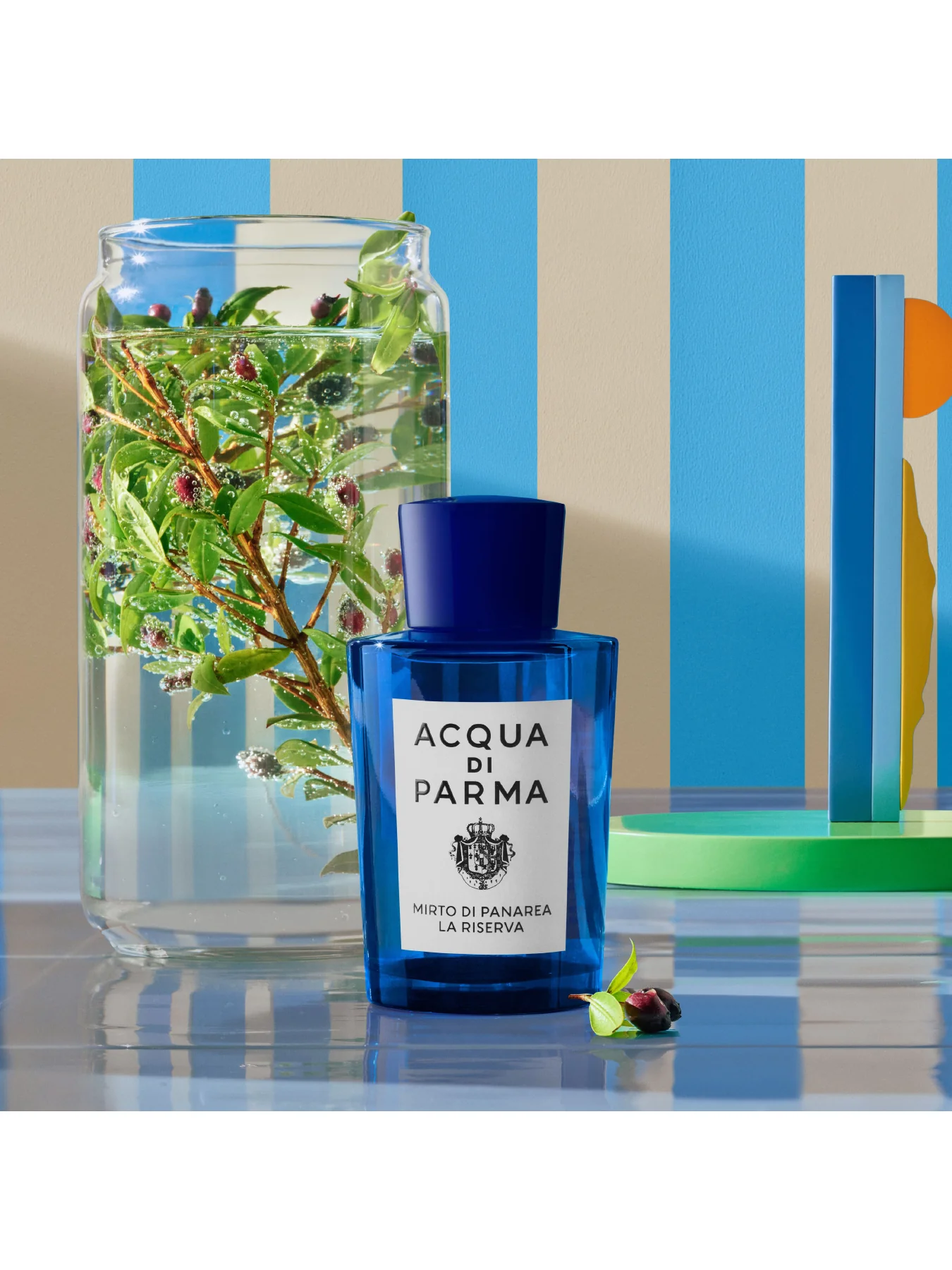 Mirto Di Panarea La Riserva Eau de Parfum 180ml - Image 4