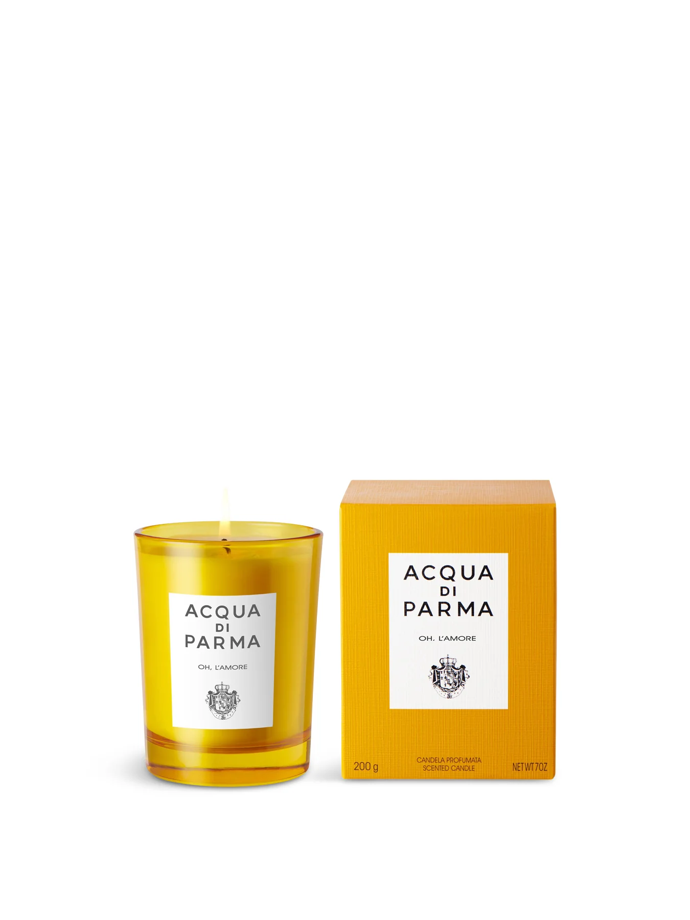 Oh L'Amore Candle 200g - Image 2