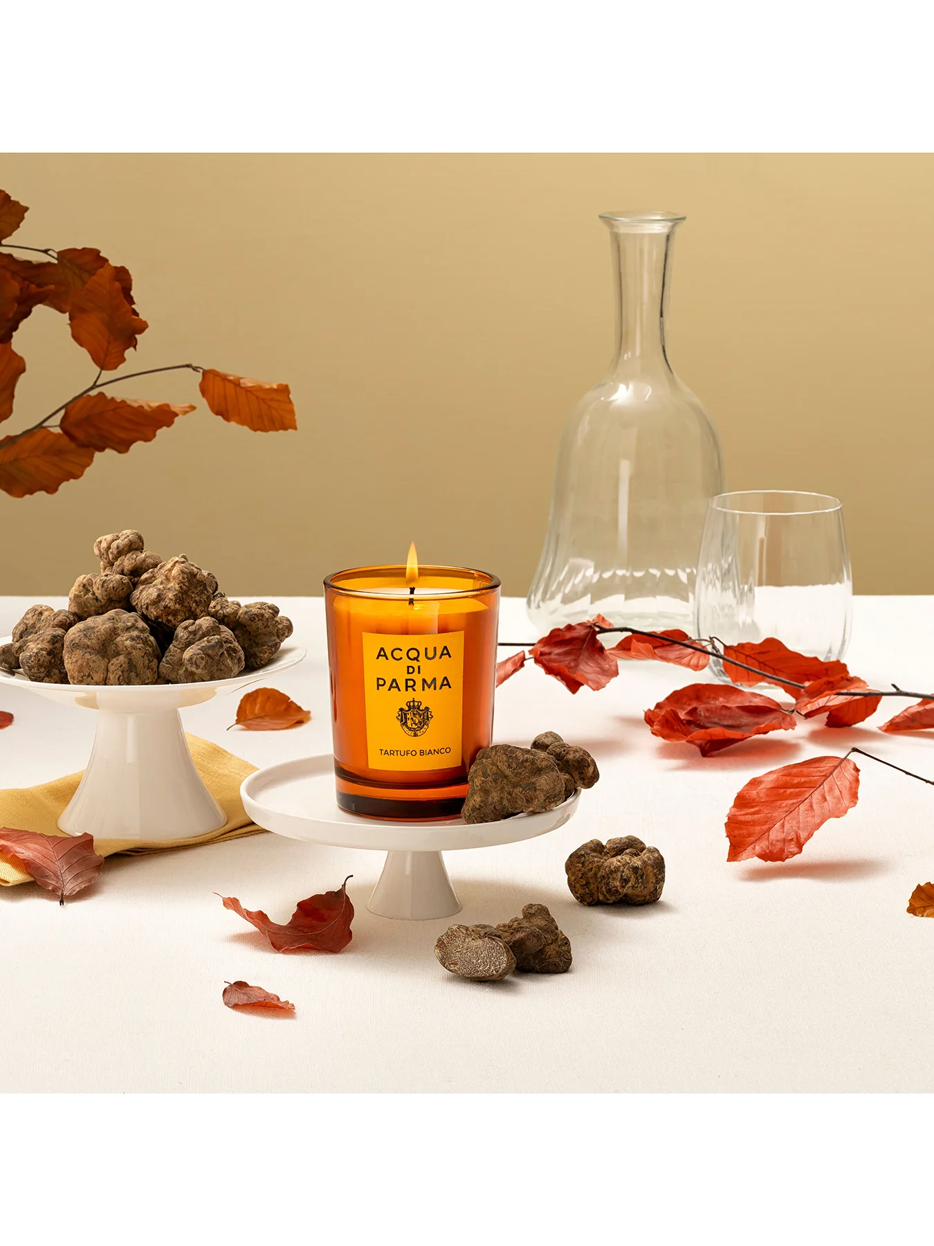 Tartufo Bianco Candle 200g - Image 2