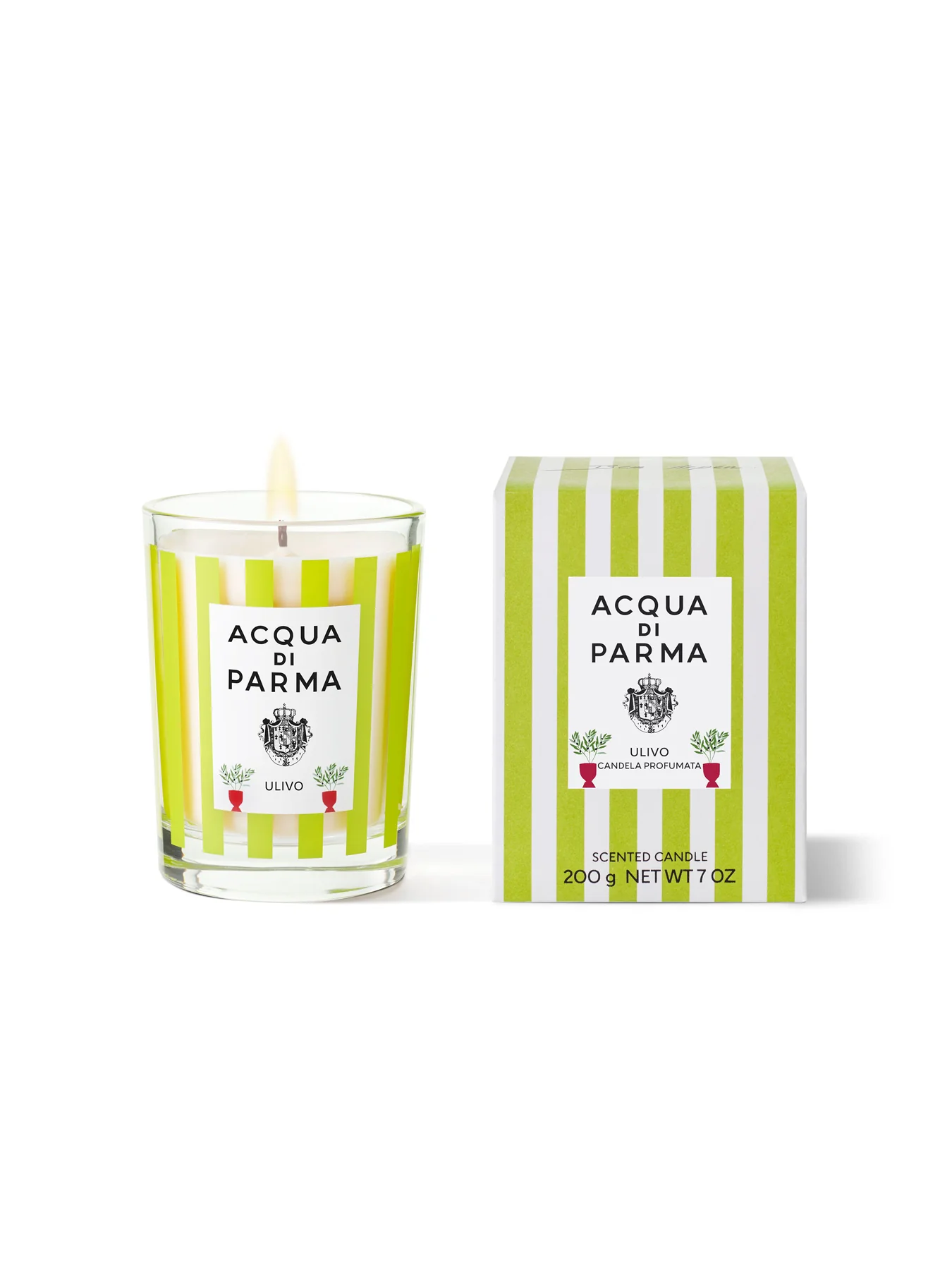 Ulivo Candle 200g Summer Edition - Image 2