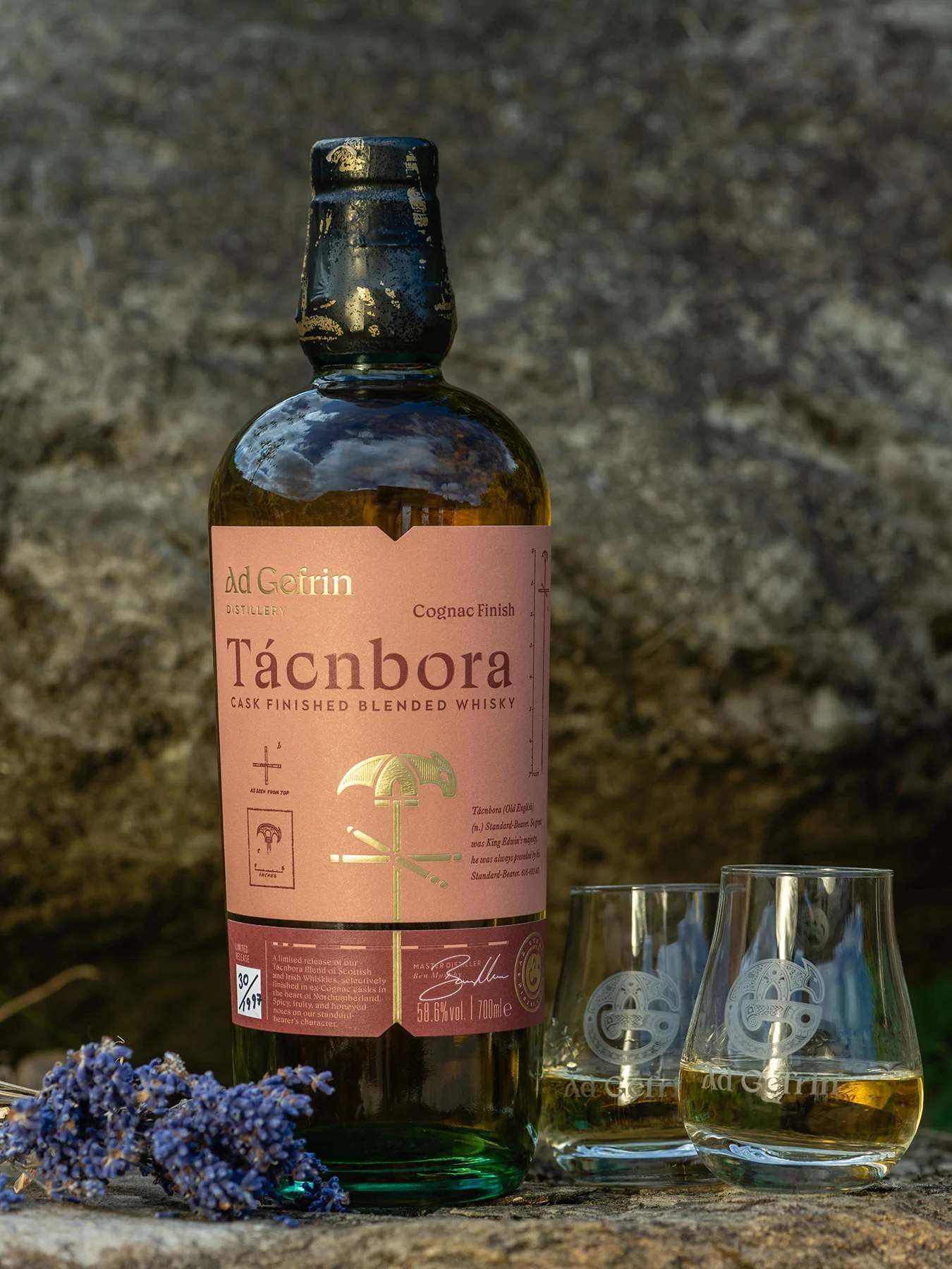 Tacnbora Cognac Finish - Image 2