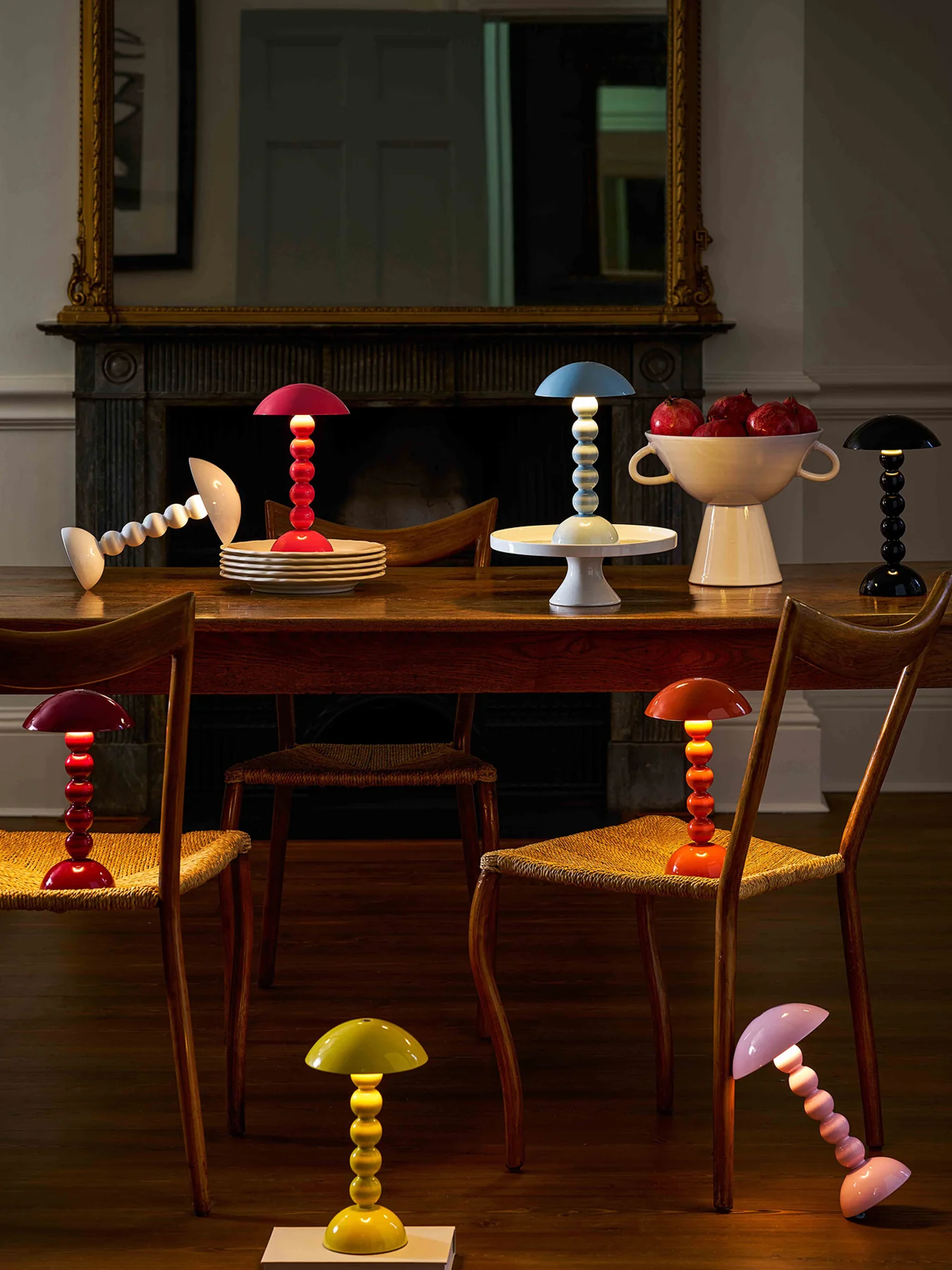 LED Wireless Bobbin Lamp - Image 11