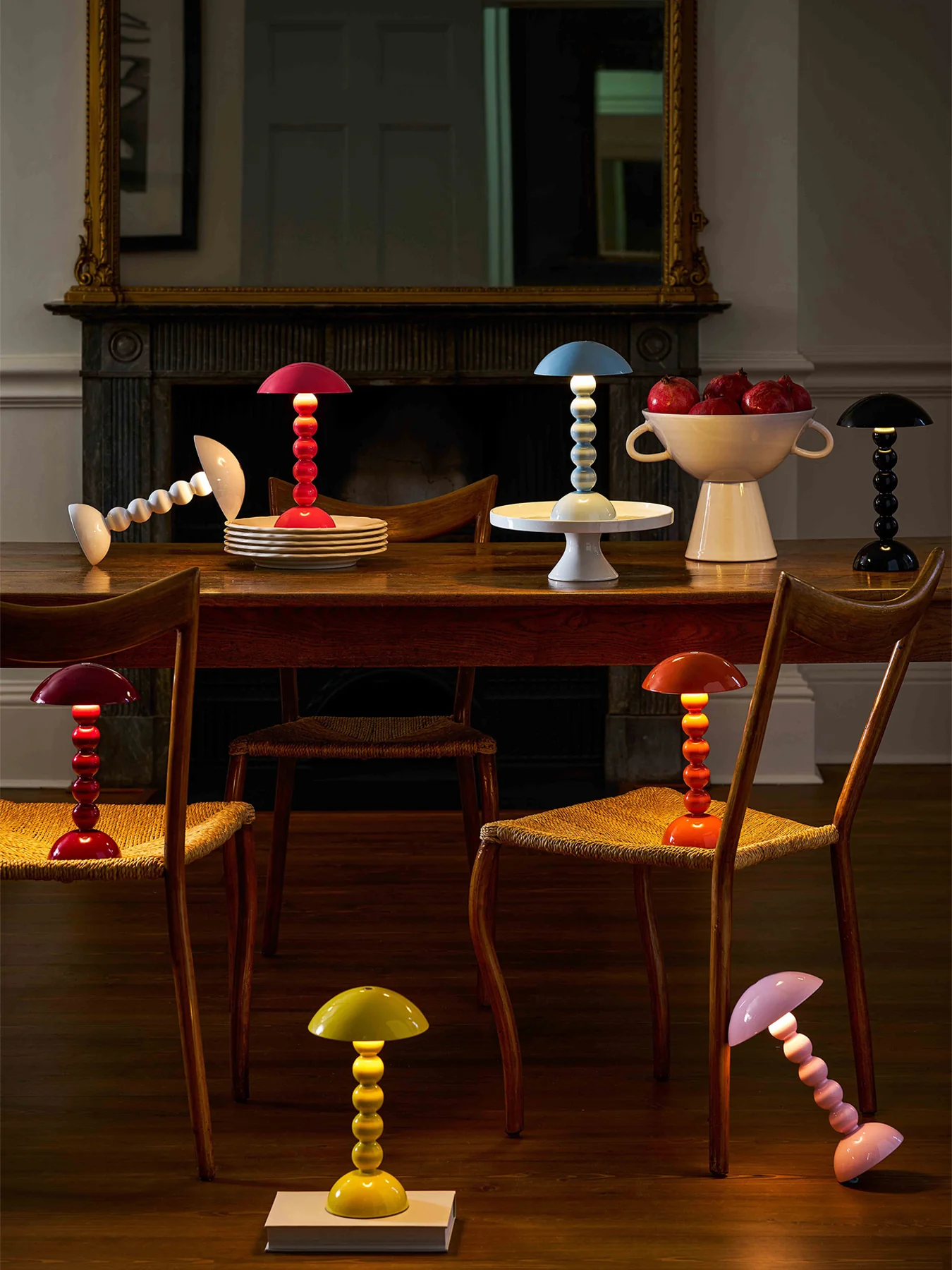 LED Wireless Bobbin Lamp - Image 5