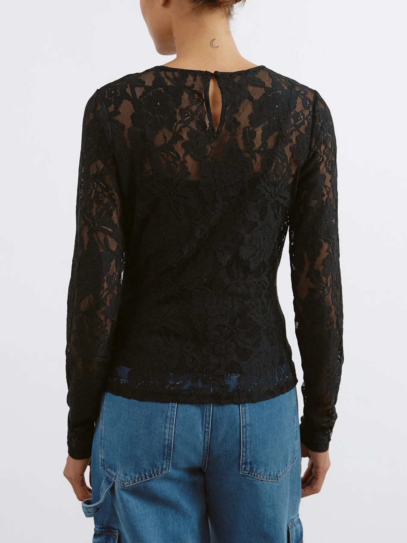 Lace Top - Image 3