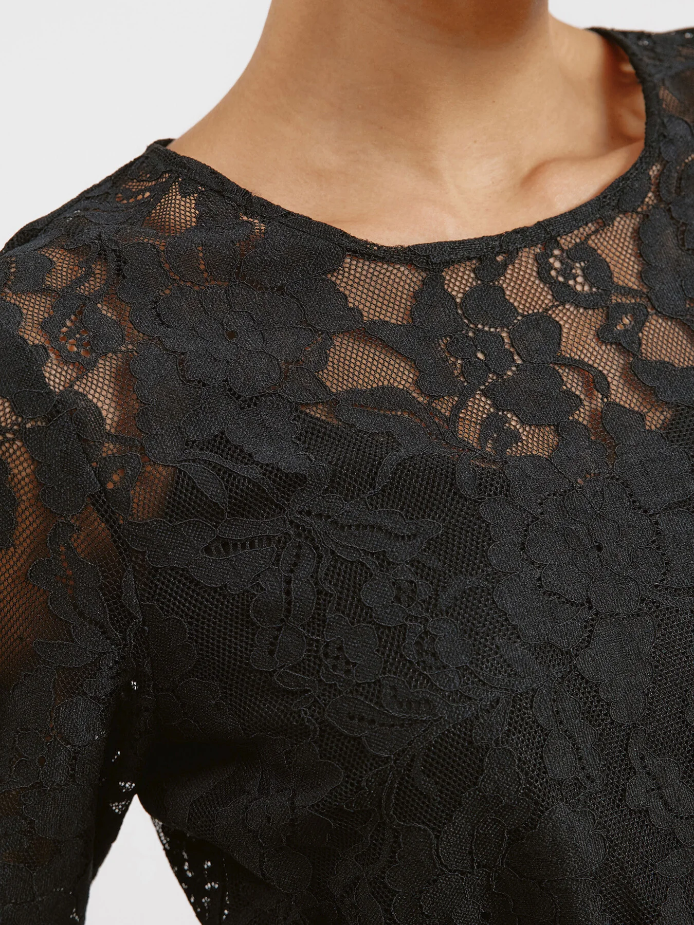 Lace Top - Image 4