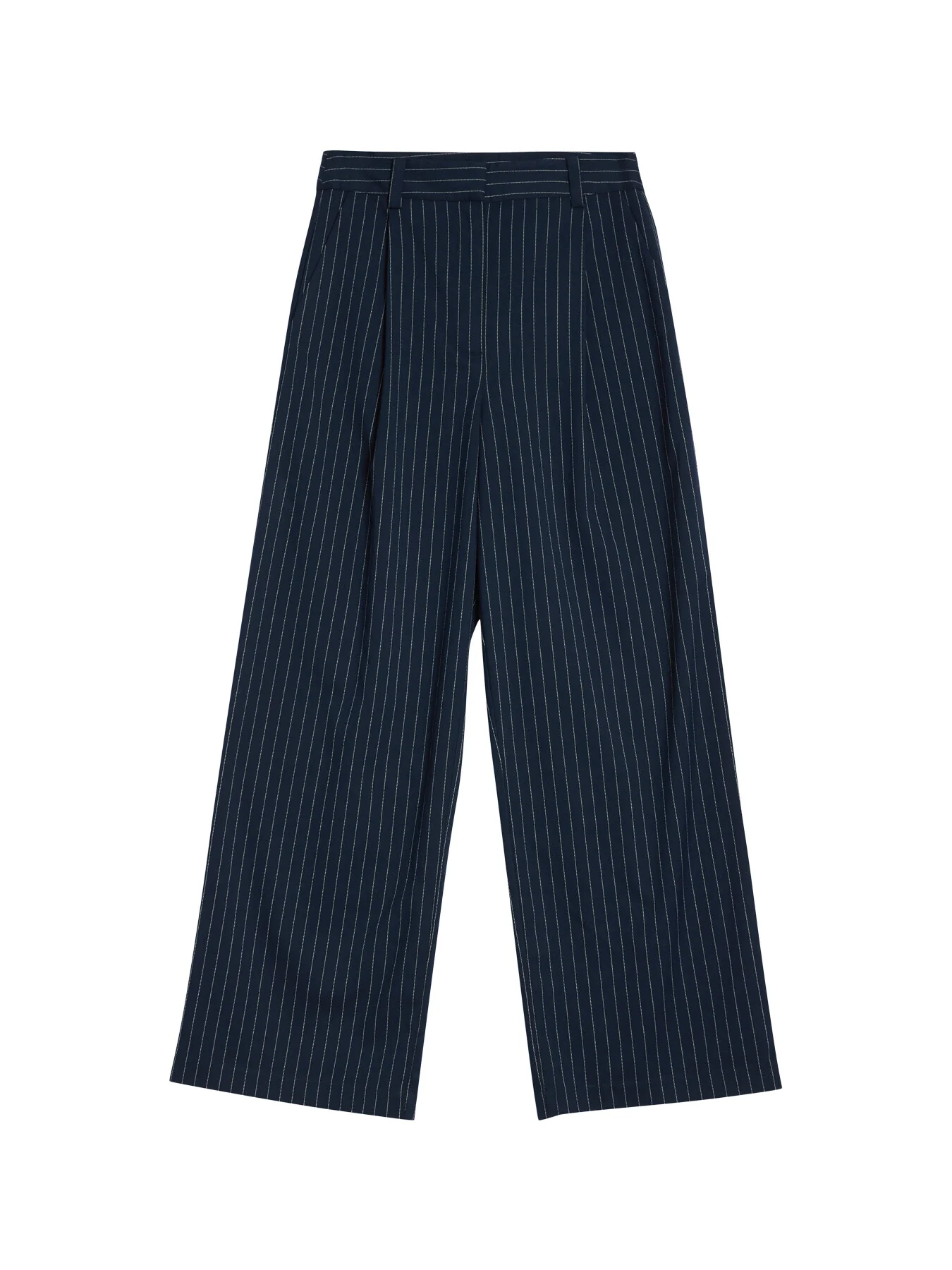 Pinstripe Trouser