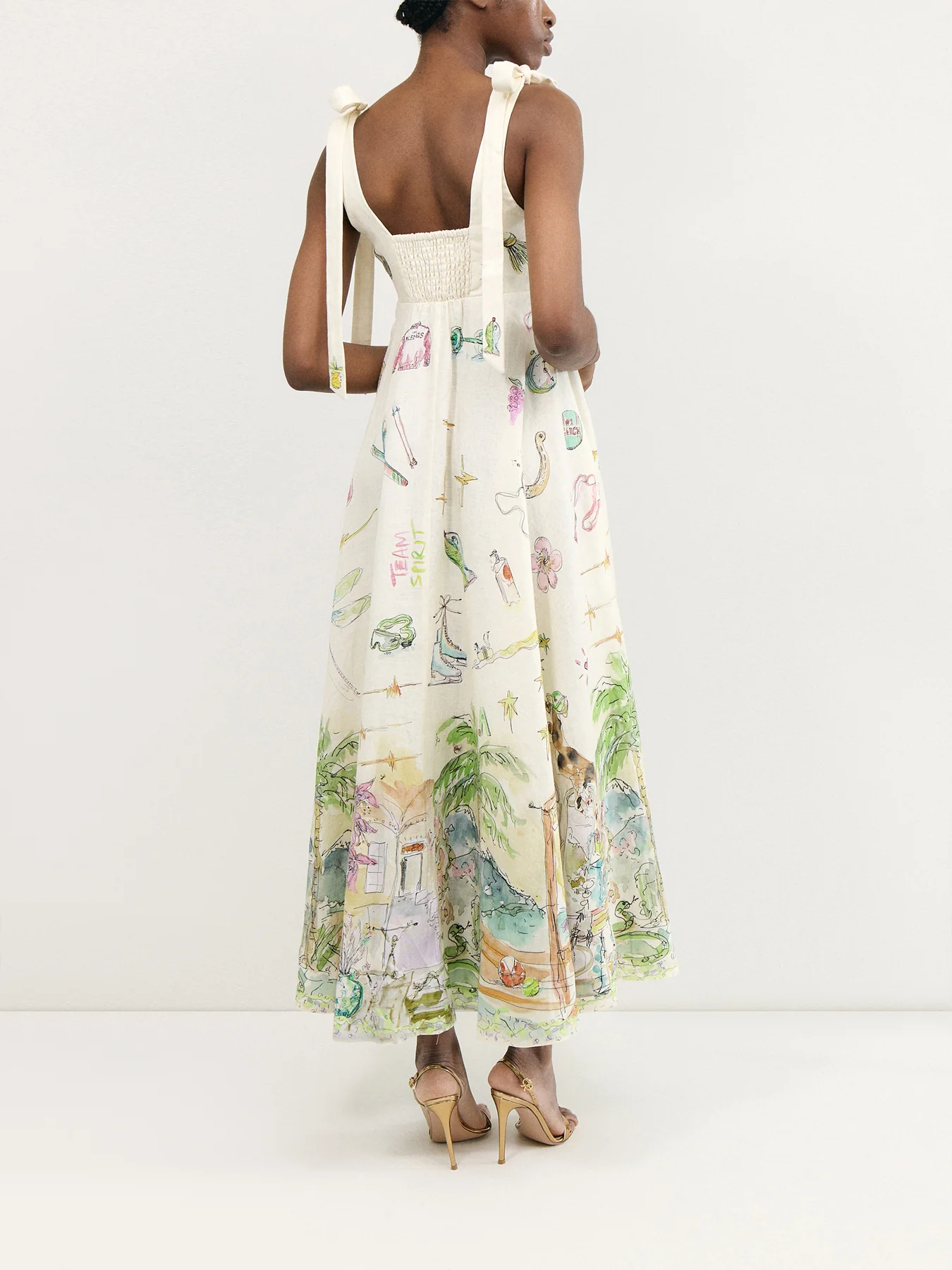 Anouk Ballet Sundress - Image 5