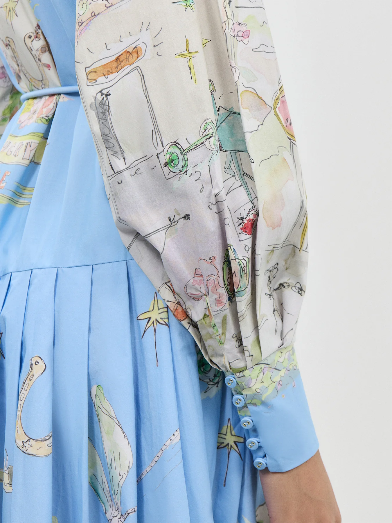 Anouk Shirtdress - Image 3