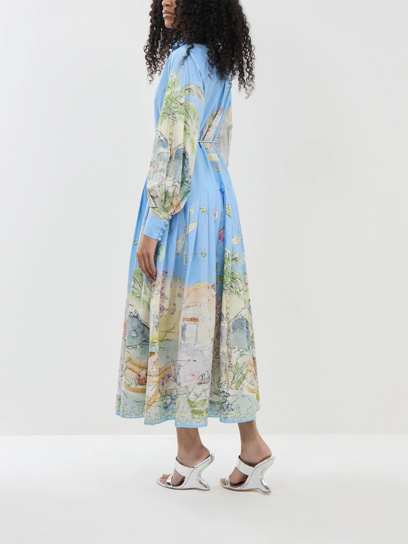 Anouk Shirtdress - Image 5