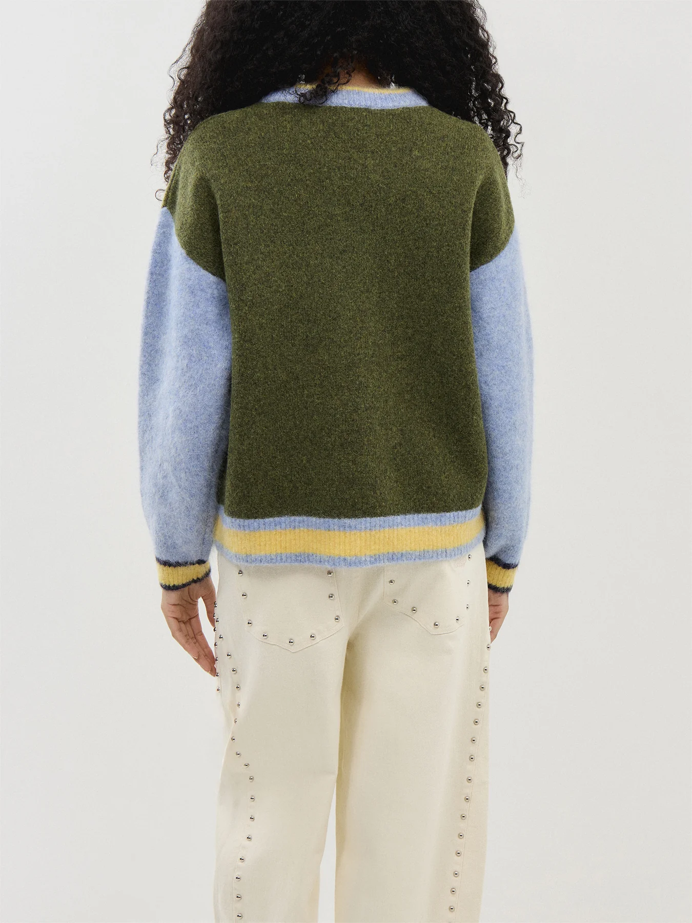 Anouk Tennis Sweater - Image 5