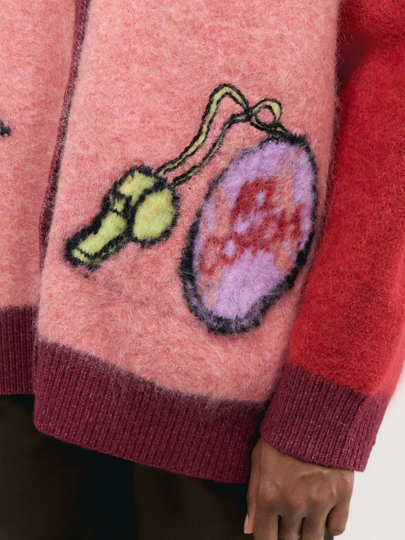 Court Cardigan - Image 3