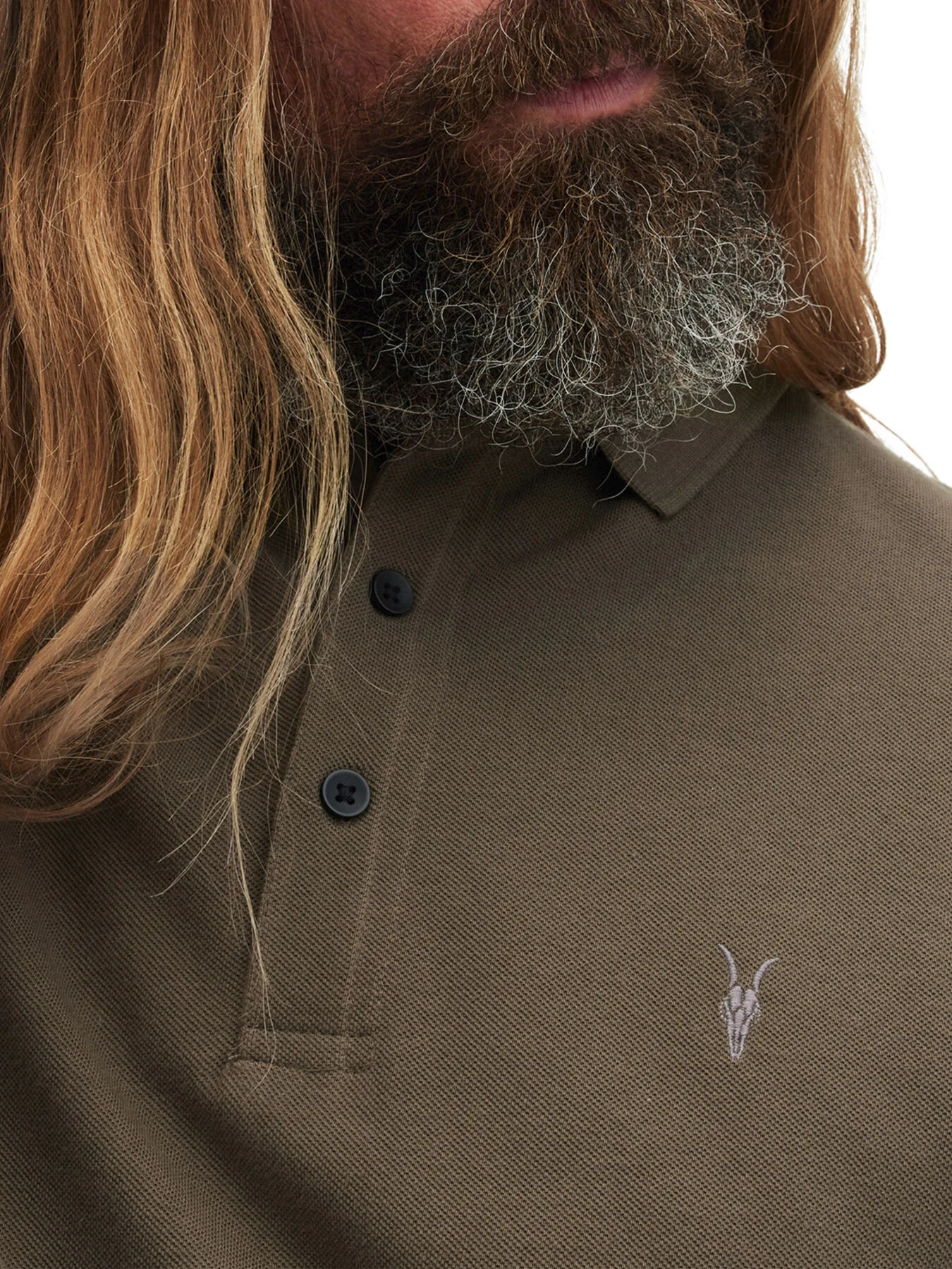 Reform Longsleeve Polo - Image 4