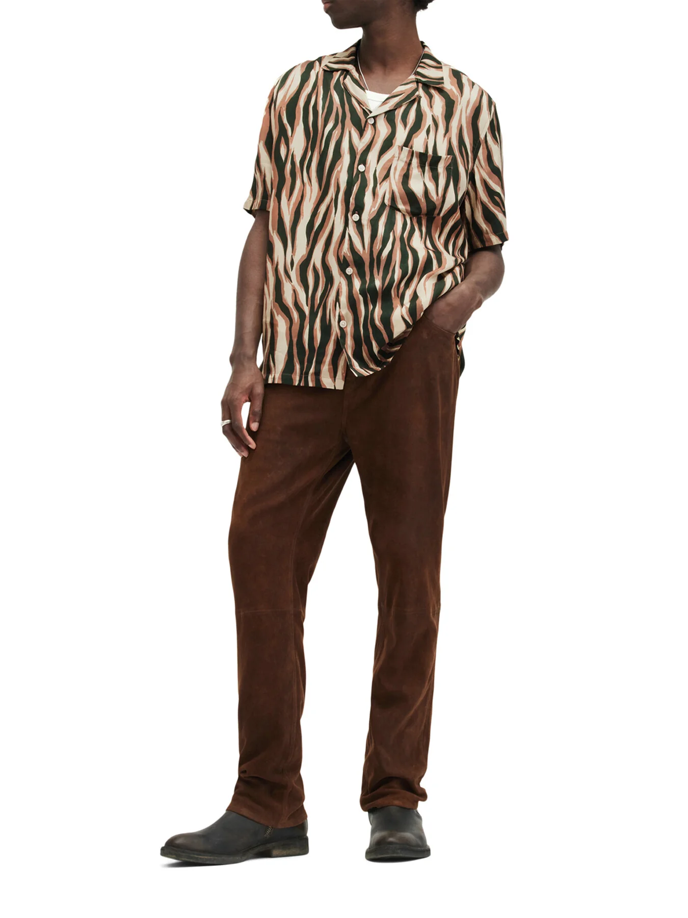 Fired Shortsleeve Shirt - Image 7