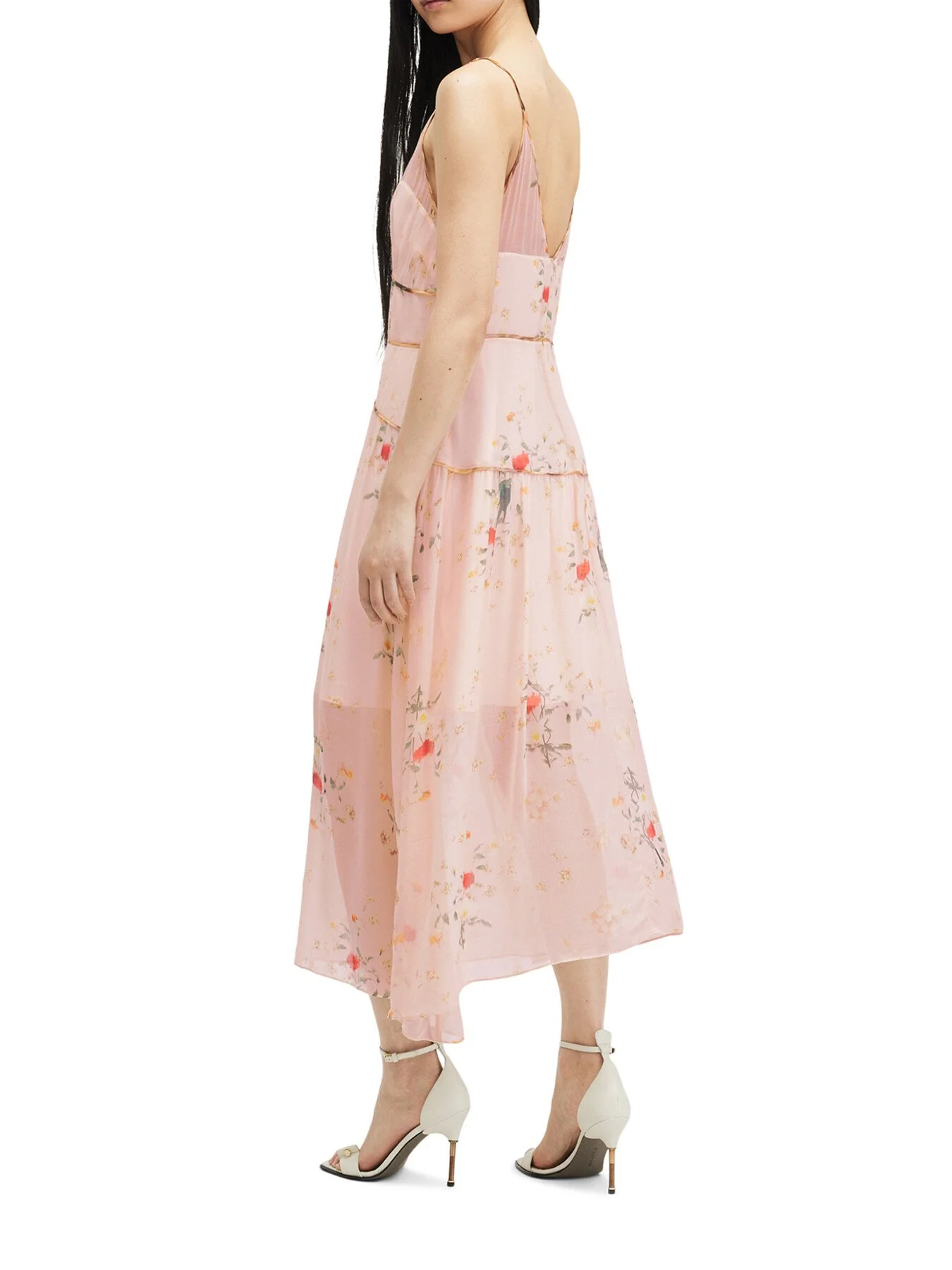 Saffron Kora Dress - Image 6