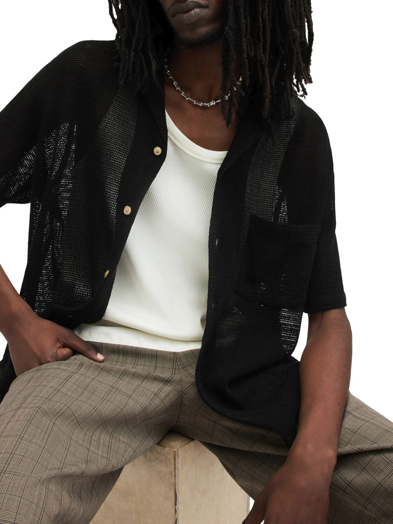 Sortie shortsleeve shirt - Image 4