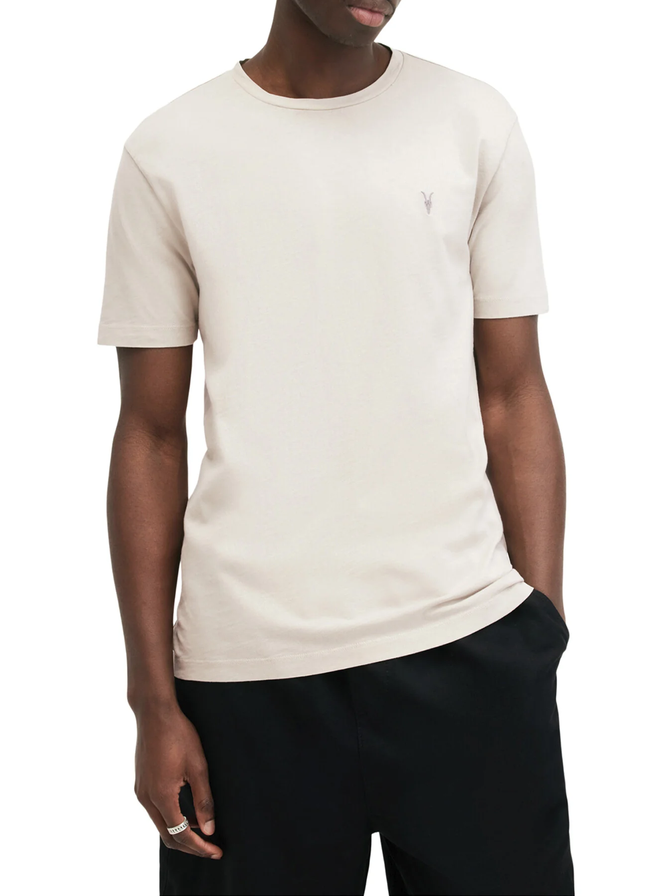 Ossage shortsleeve crew - Image 2