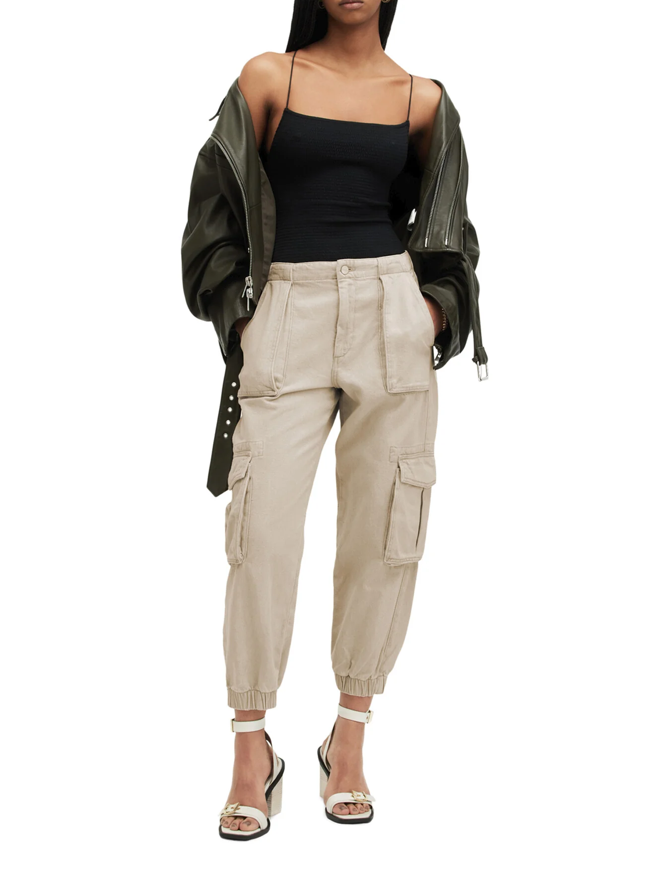 Frieda Denim Trousers - Image 7