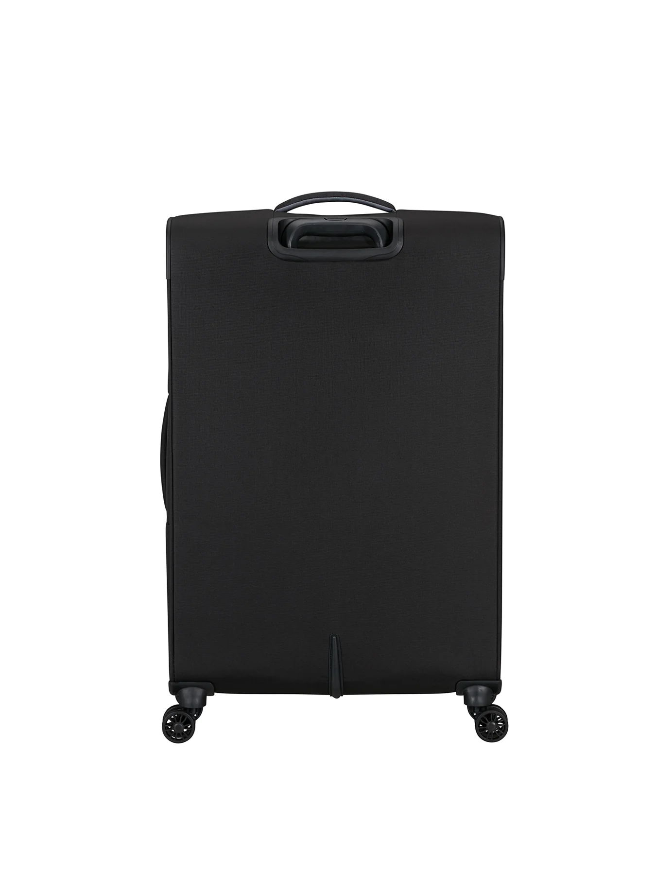Cloudrider Large Expandable Spinner Suitcase Jet Black - Image 2