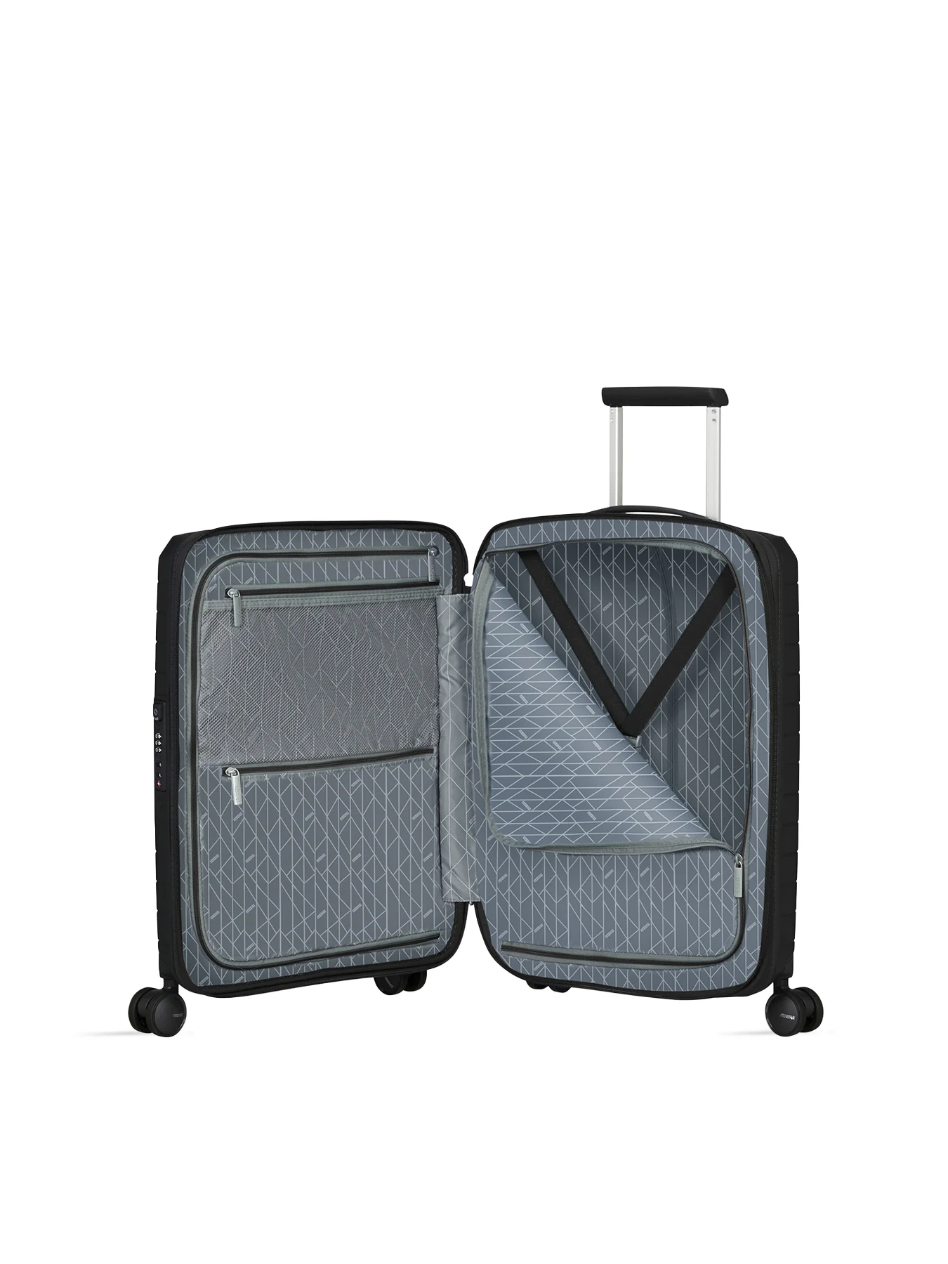 Cabin Spinner Suitcase Flash Black - Image 2
