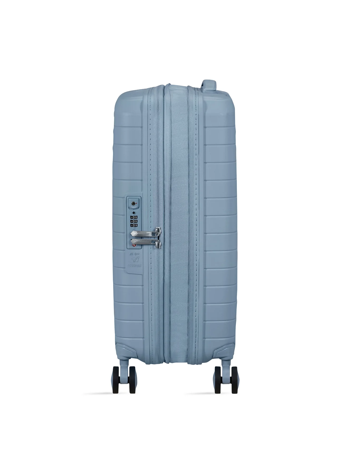 Cabin Spinner Suitcase Steel Blue - Image 3