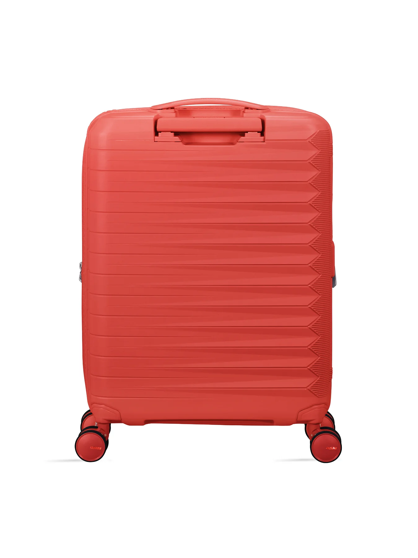 Cabin Spinner Suitcase Sunset Coral - Image 3