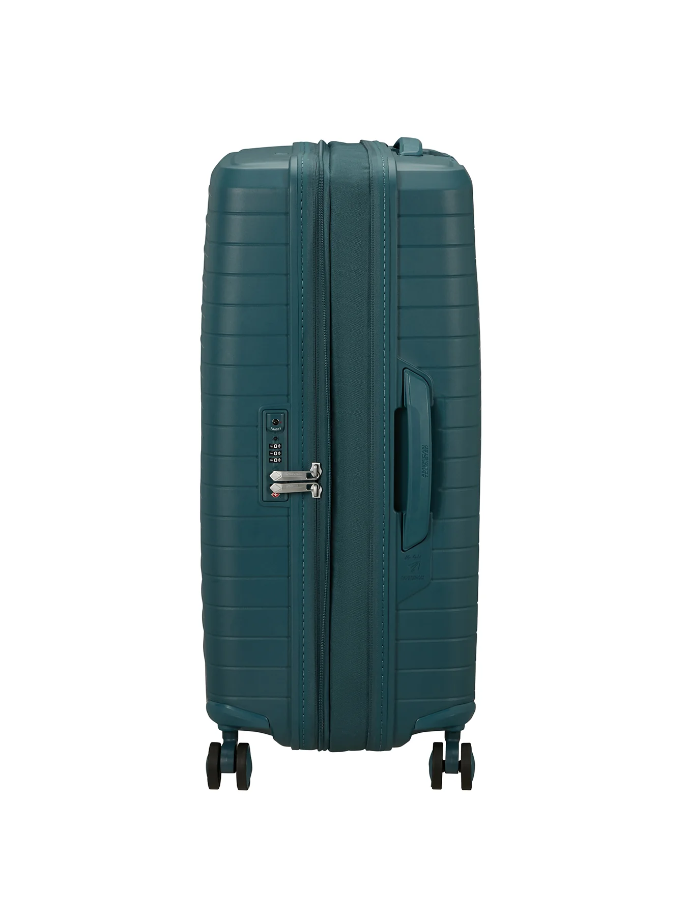 Medium Spinner Suitcase Totally Teal - Image 3