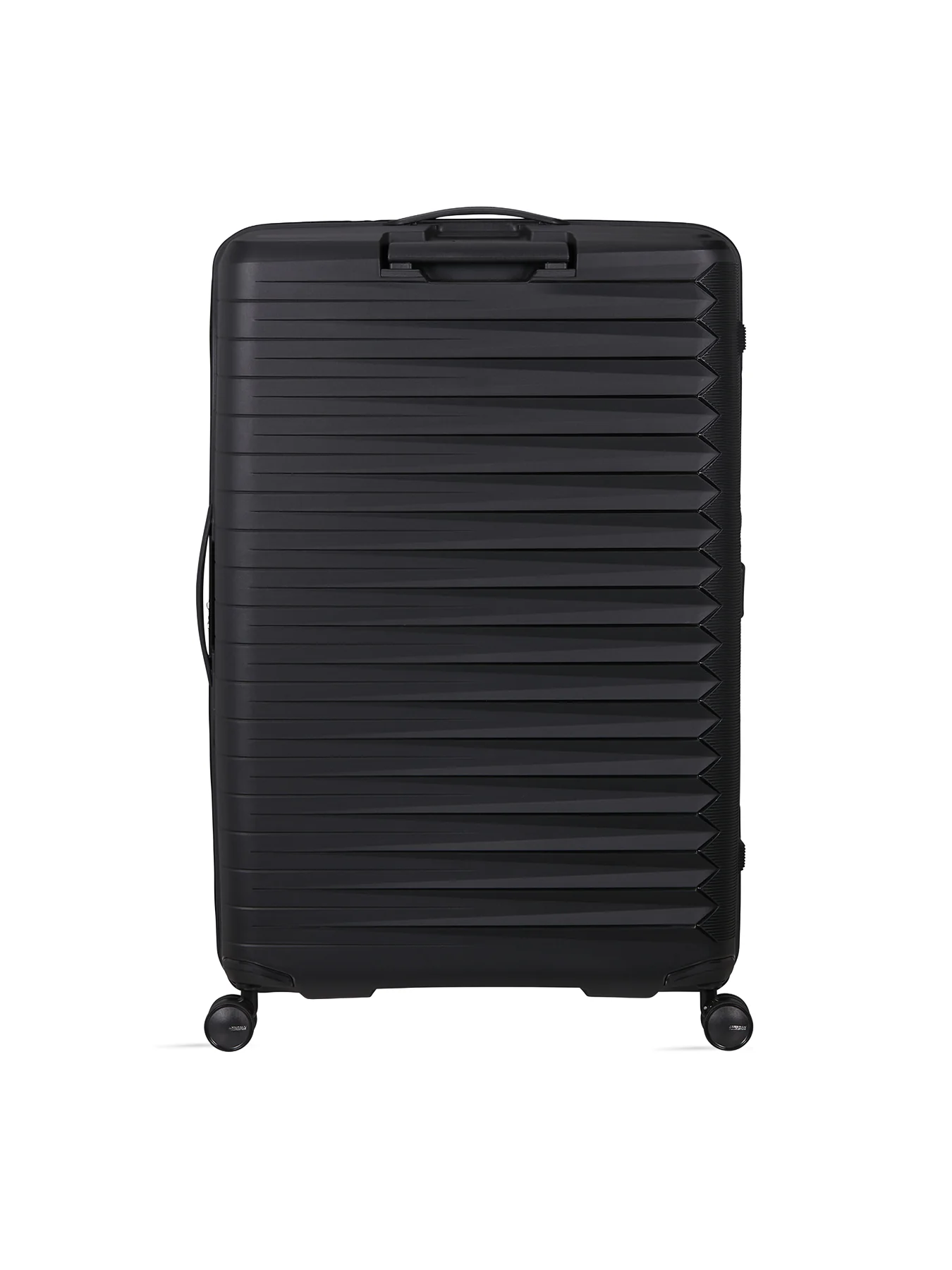 Extra-Large Spinner Suitcase Flash Black - Image 4