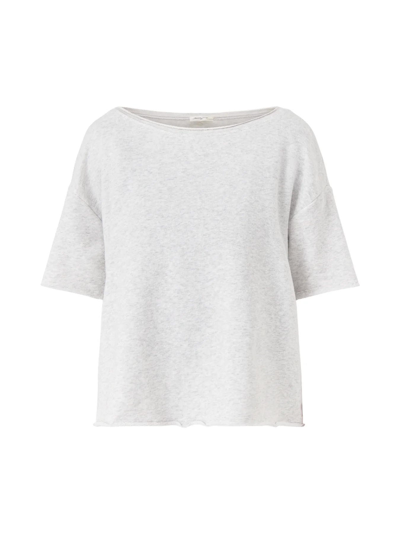 Atubay Short Sleeves T-Shirt White