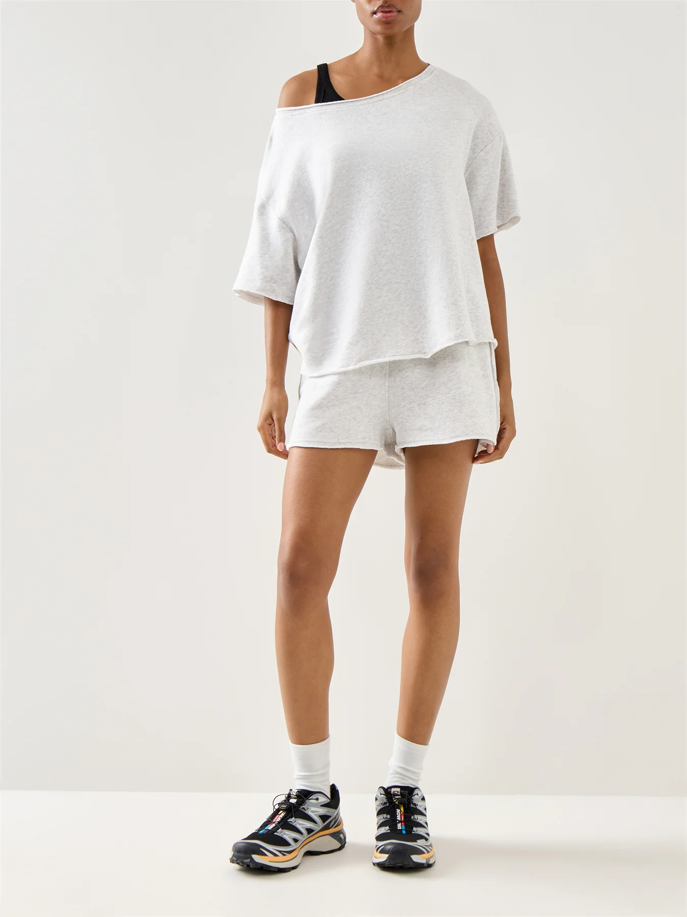 Atubay Short Sleeves T-Shirt White - Image 2