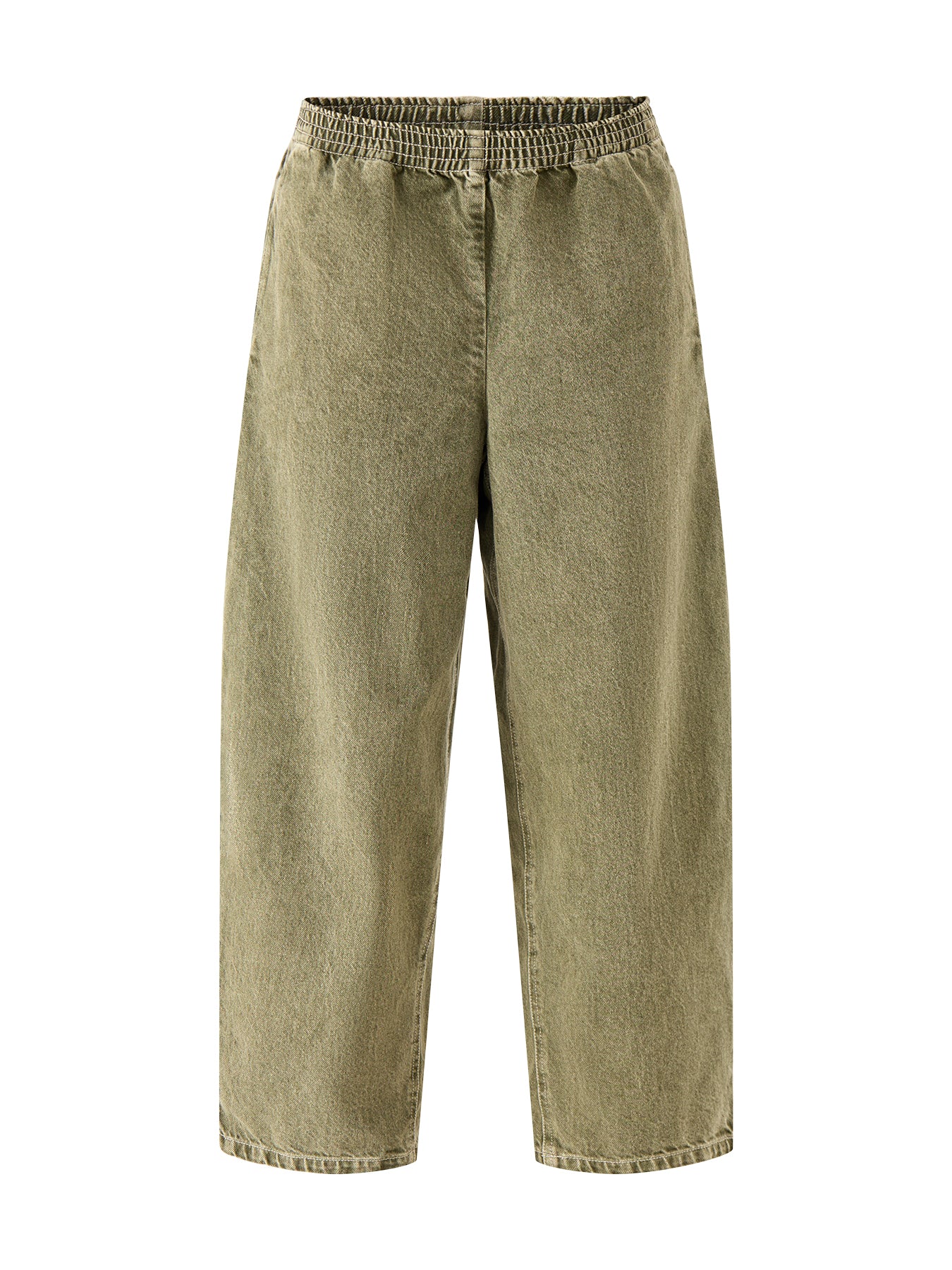 Uzatown Trousers Olive