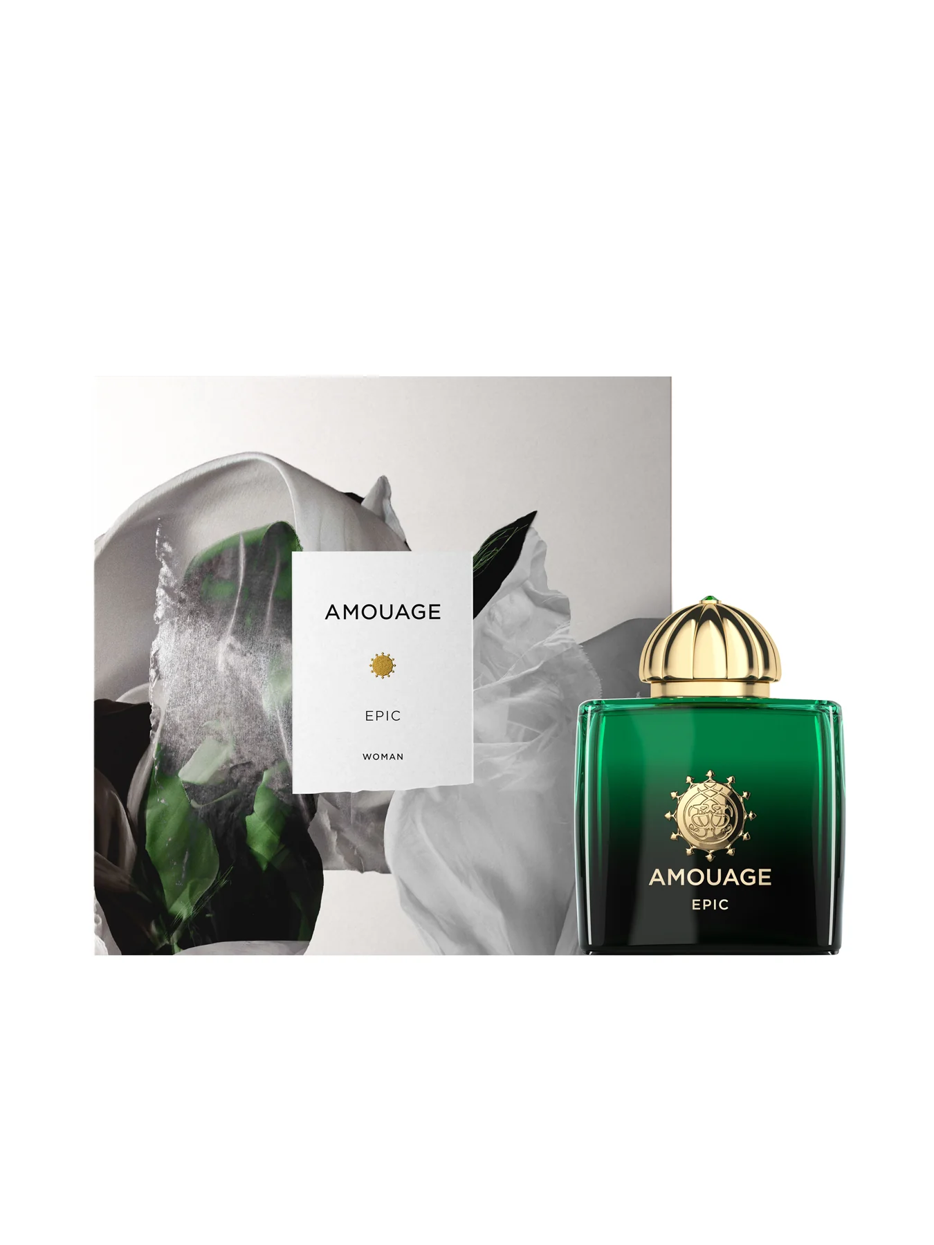 Epic Woman Eau de Parfum 100ml - Image 3