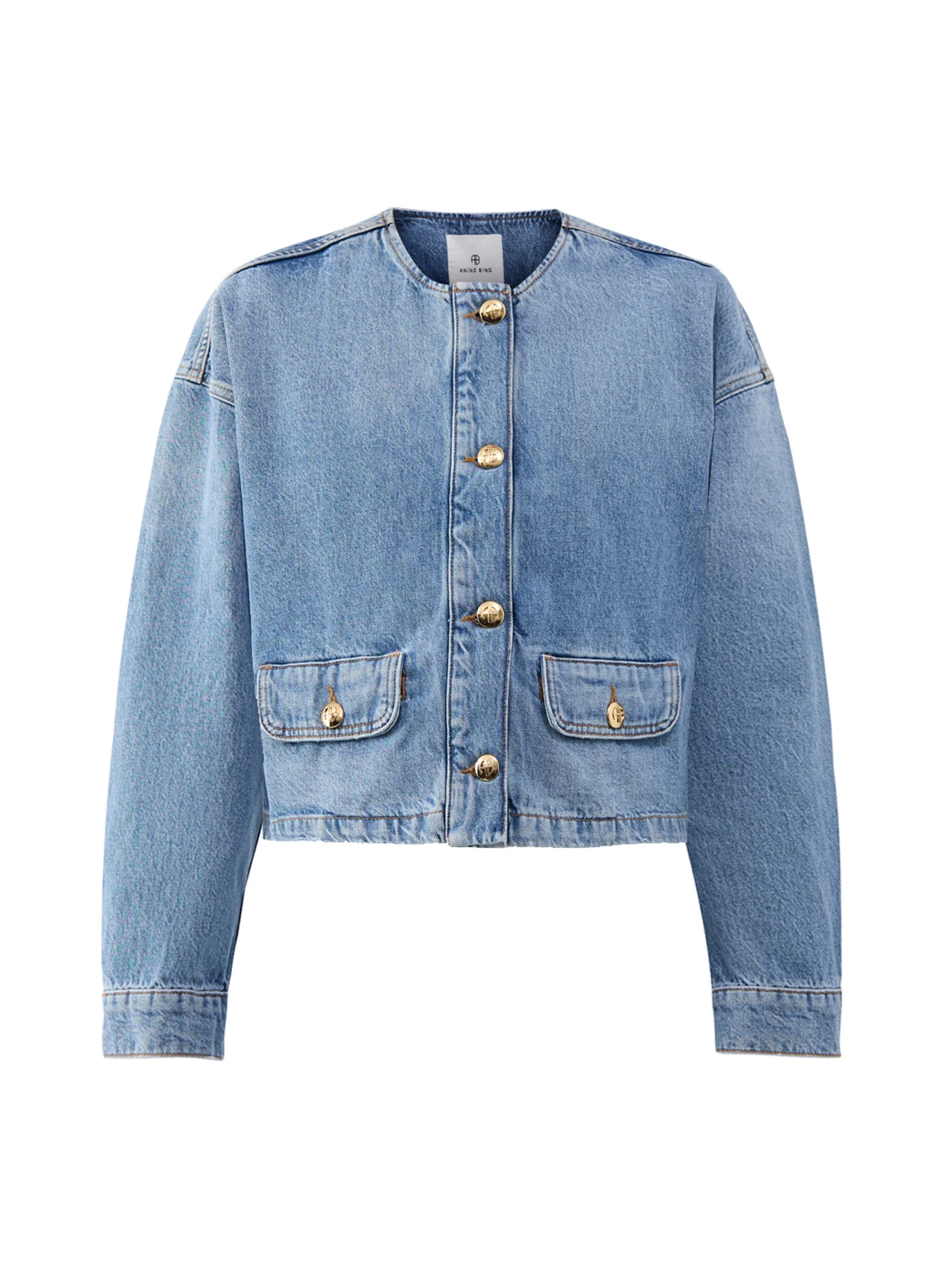 Blanche Jacket Blue
