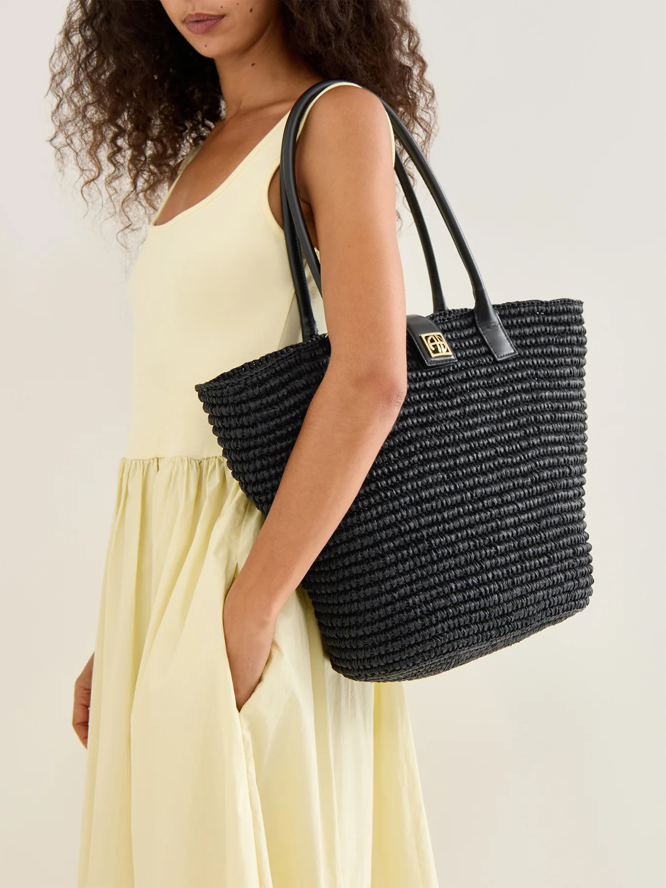 Lou Tote Monogram - Image 2
