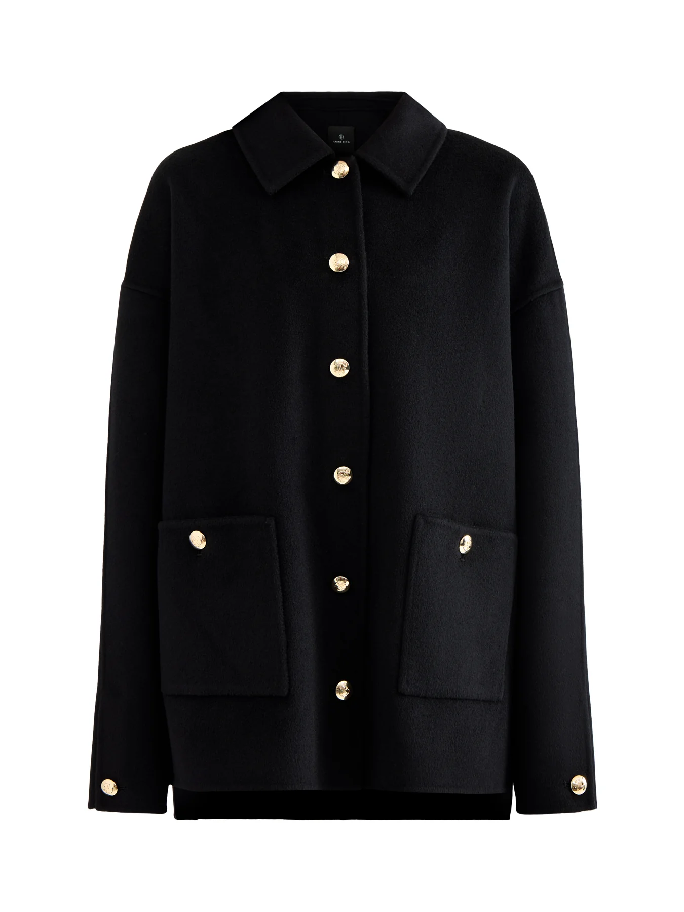 Luca Jacket  Black