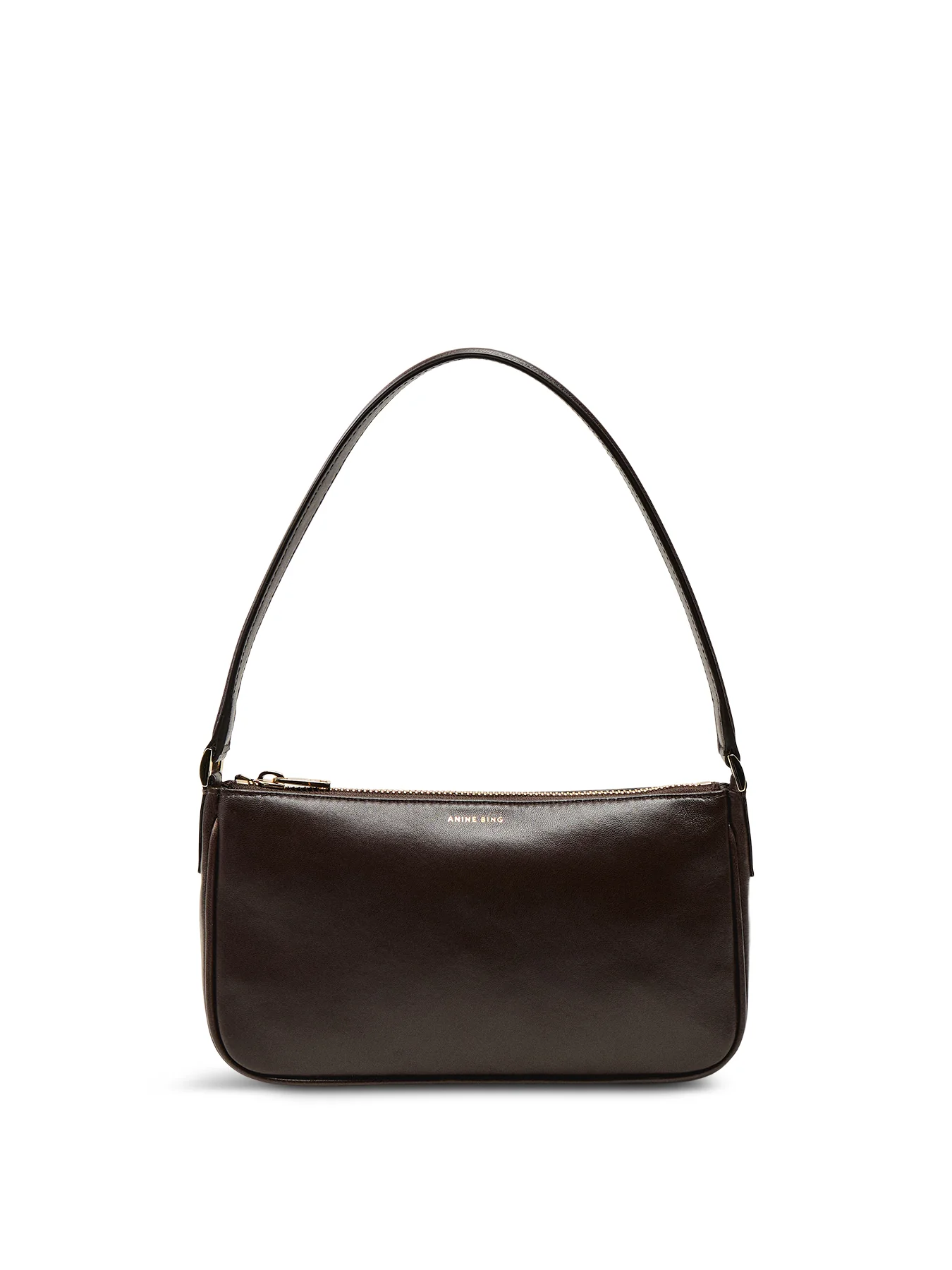 Mini Elly Bag Dark Brown