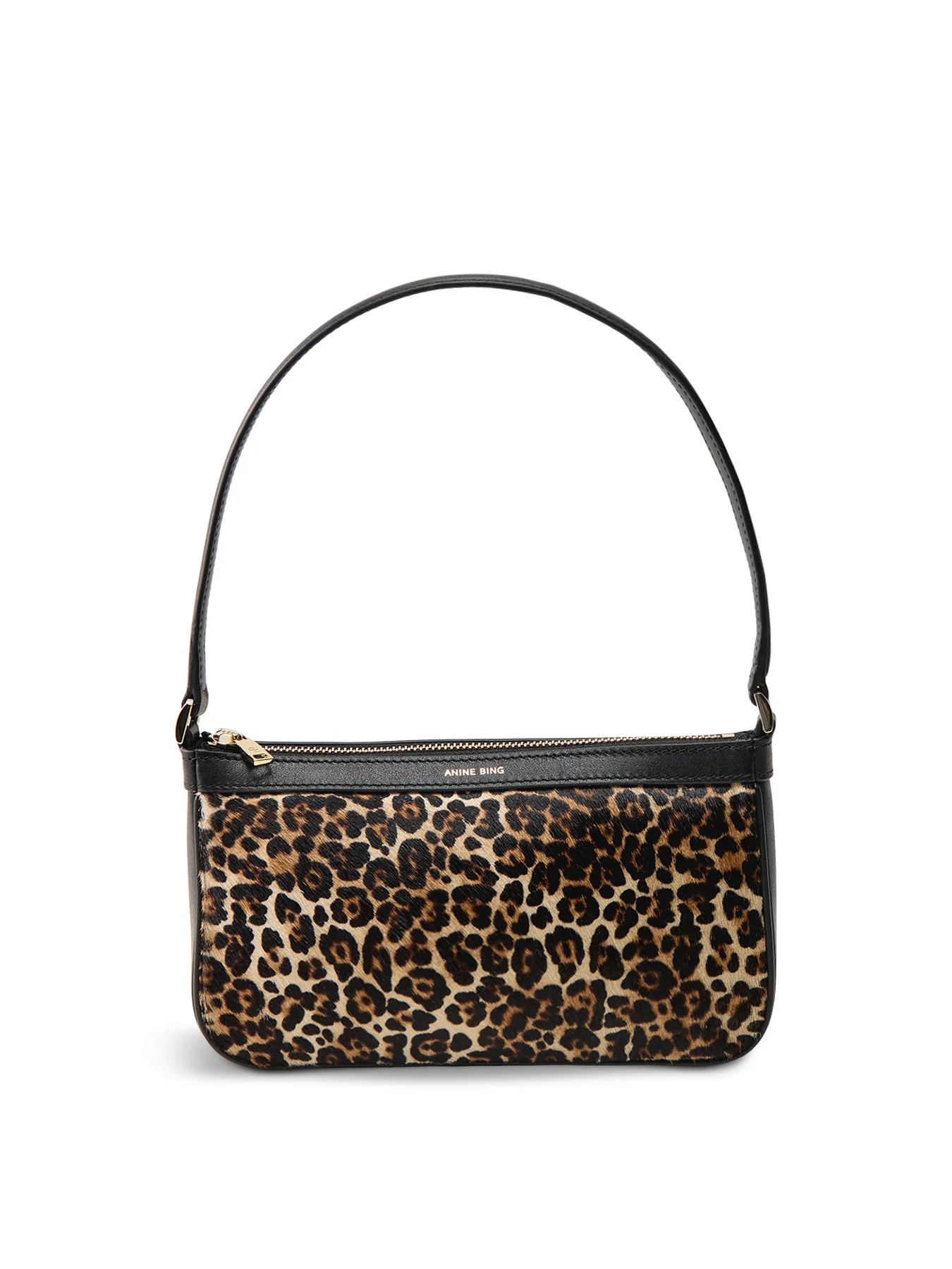 Mini Elly Bag Leopard