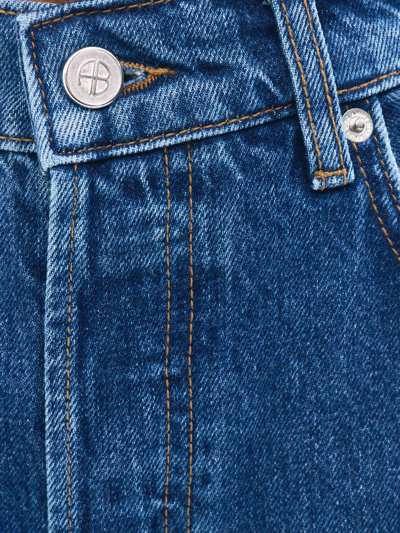 Roy Jean 31 Clean Indigo Denim - Image 3