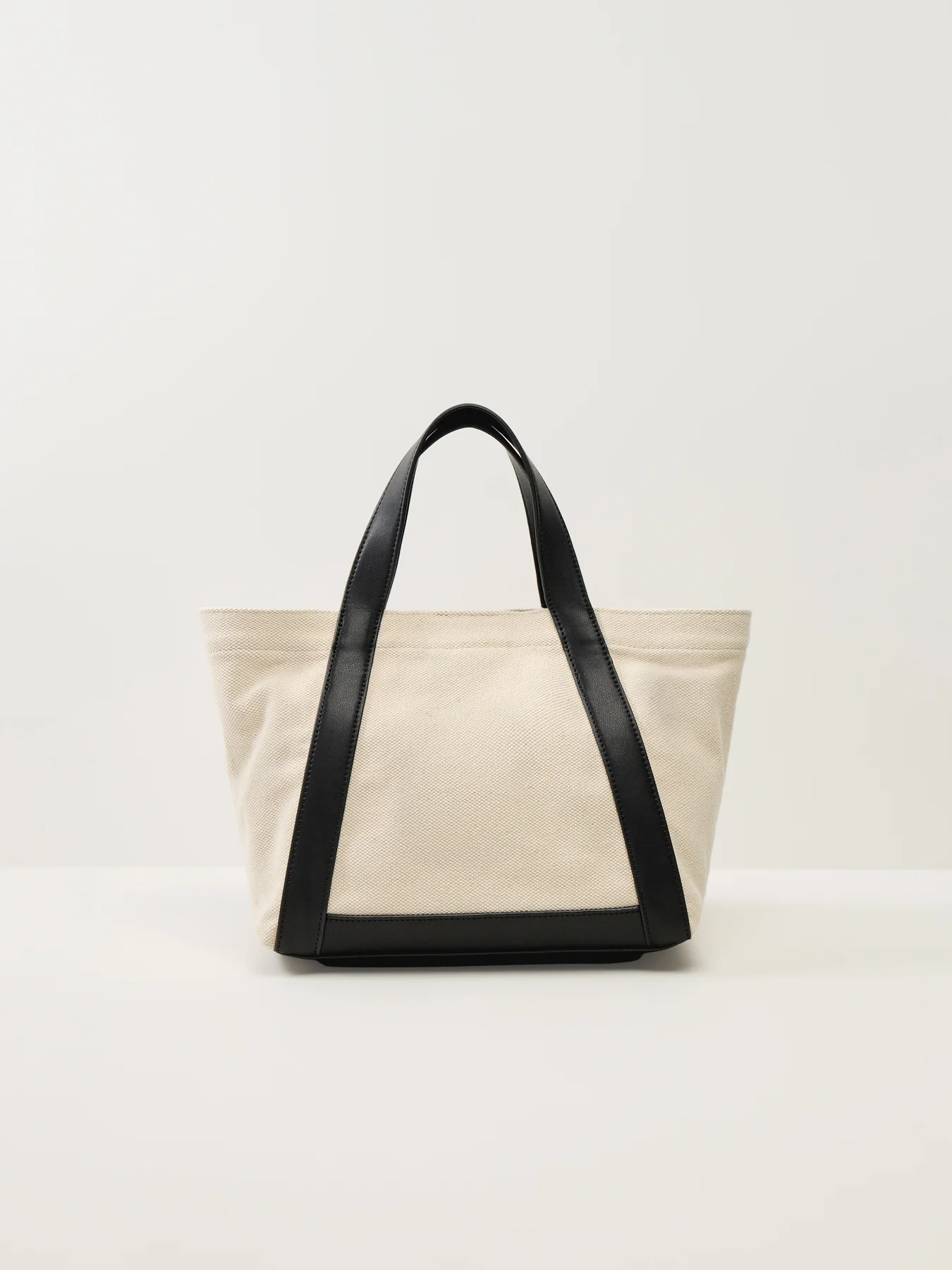 Small Cara Tote Cream - Image 3