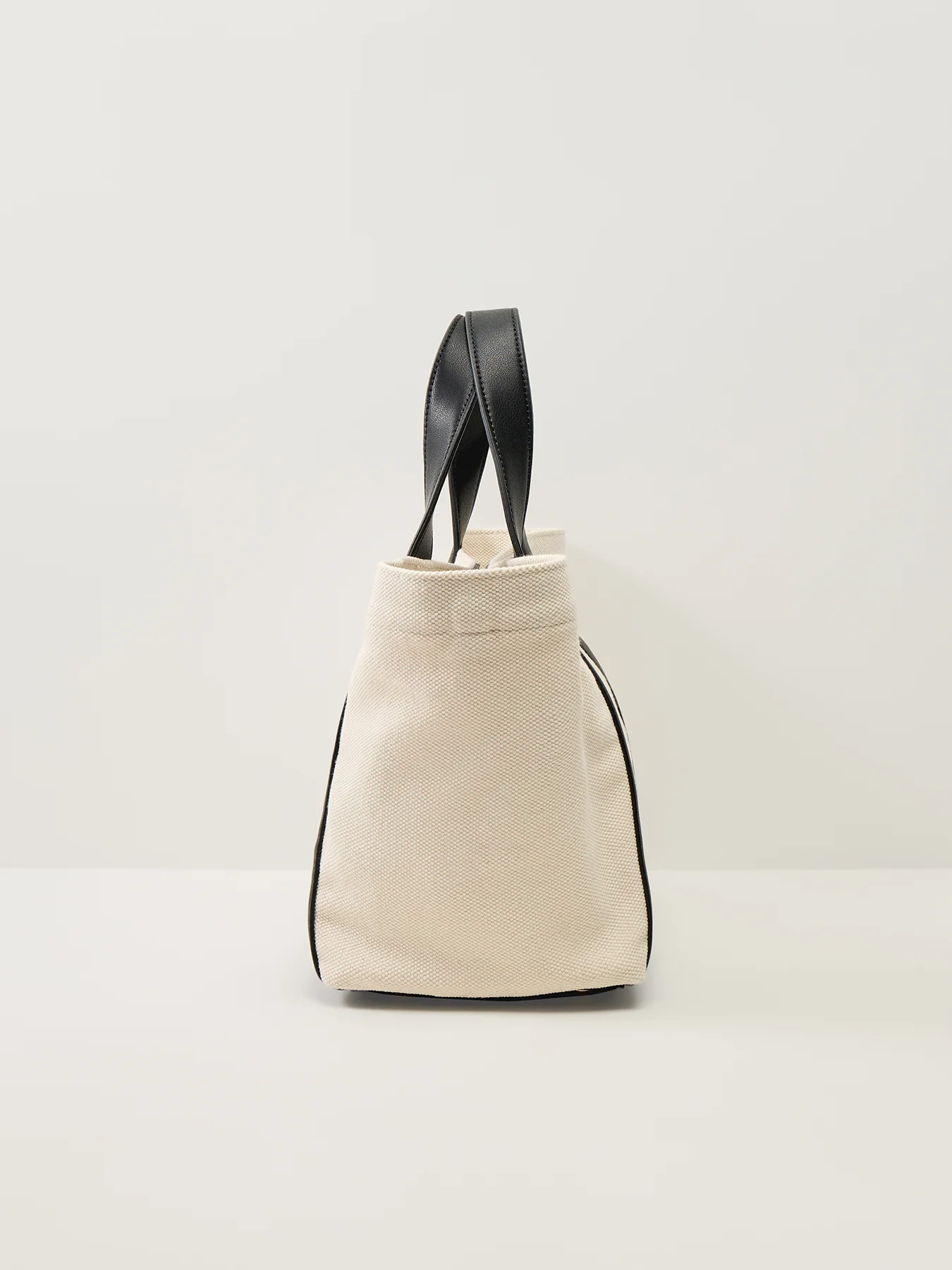 Small Cara Tote Cream - Image 4