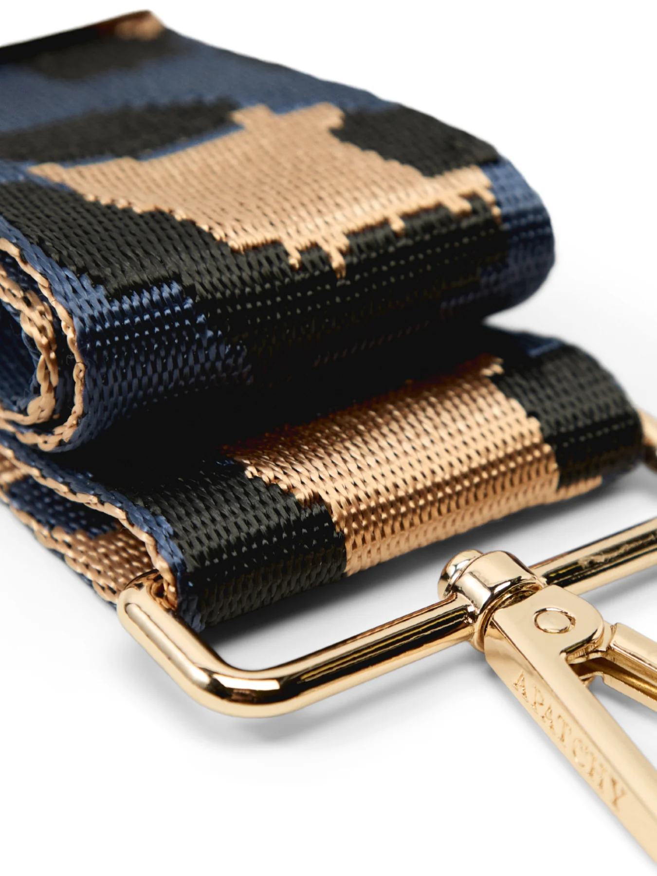 Navy Leopard Strap - Image 2