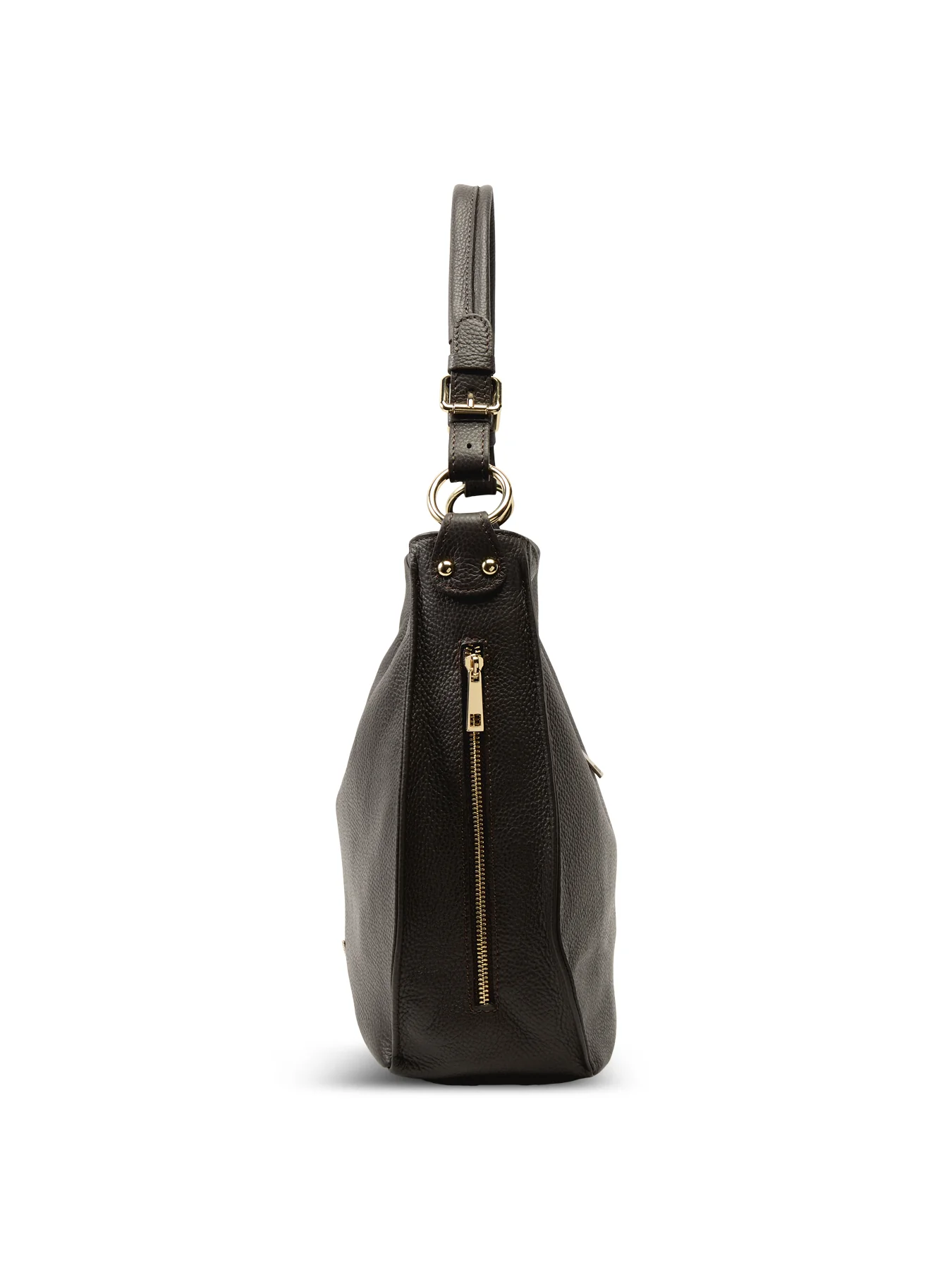 The Harriet Black Leather Bag - Image 4